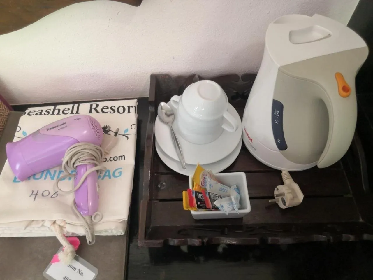 Coffee/tea facilities in Seashell Resort Koh Tao-SHA Plus