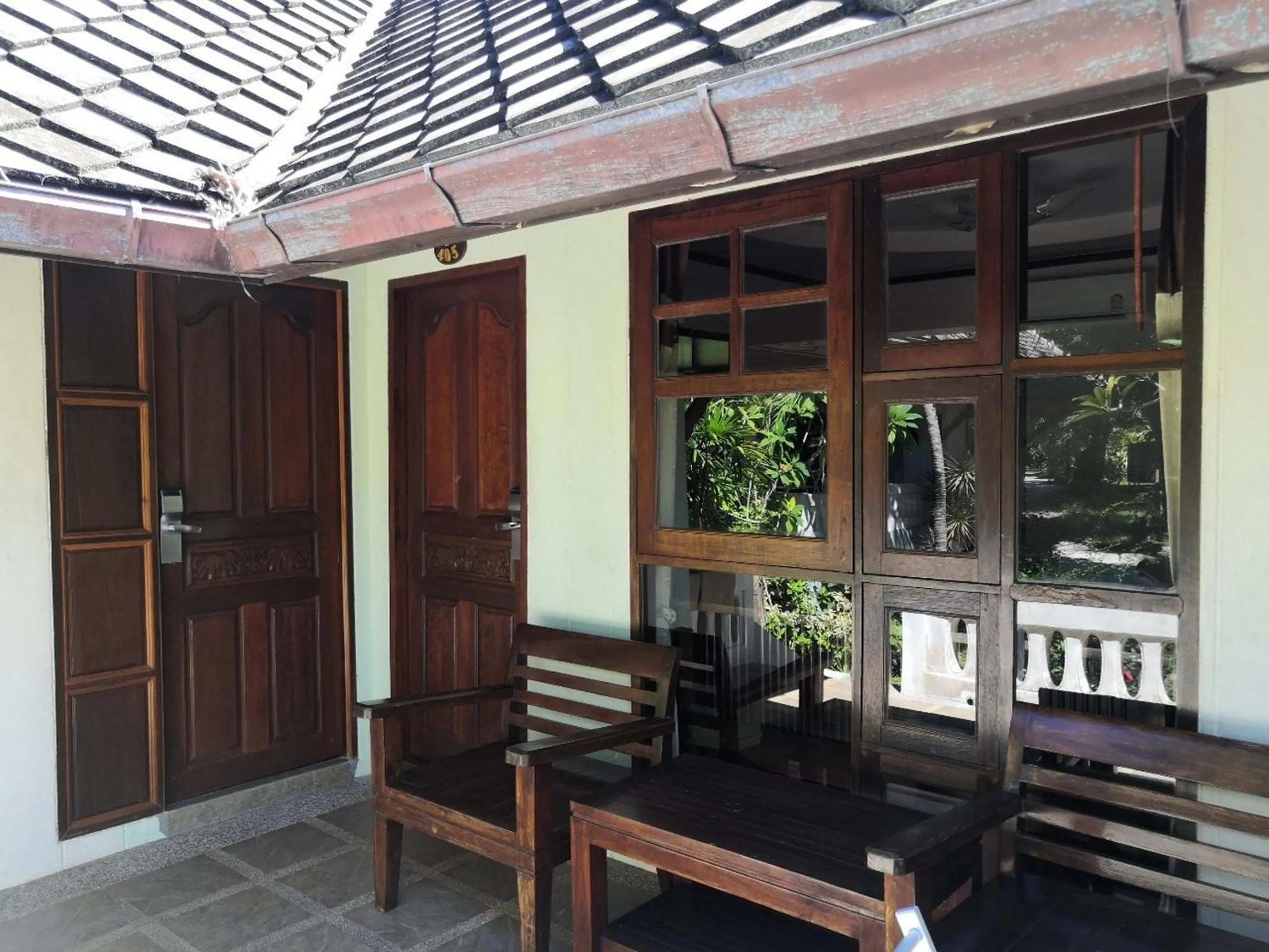 Property building in Seashell Resort Koh Tao-SHA Plus