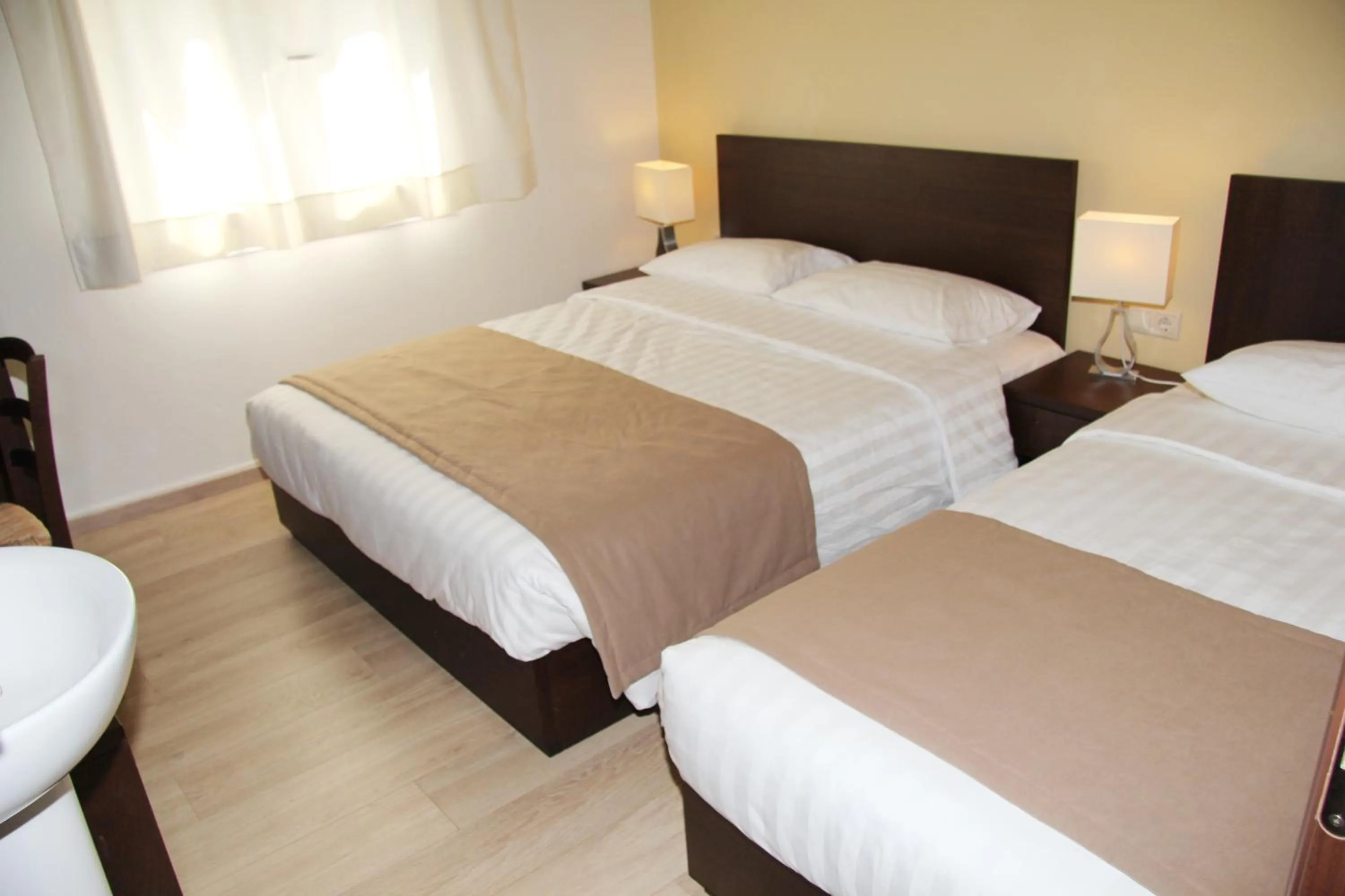 Bedroom in Rea Hotel