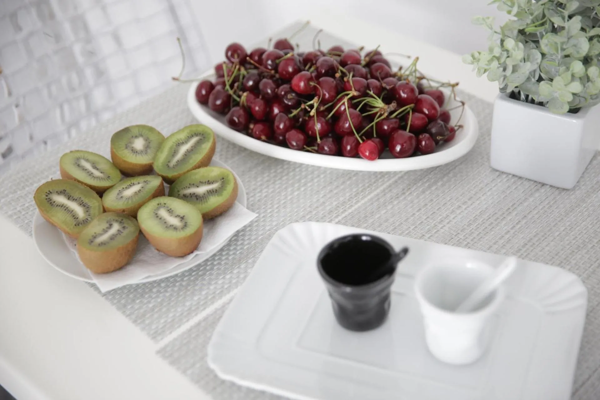 Breakfast in Piccola Caracas B&B