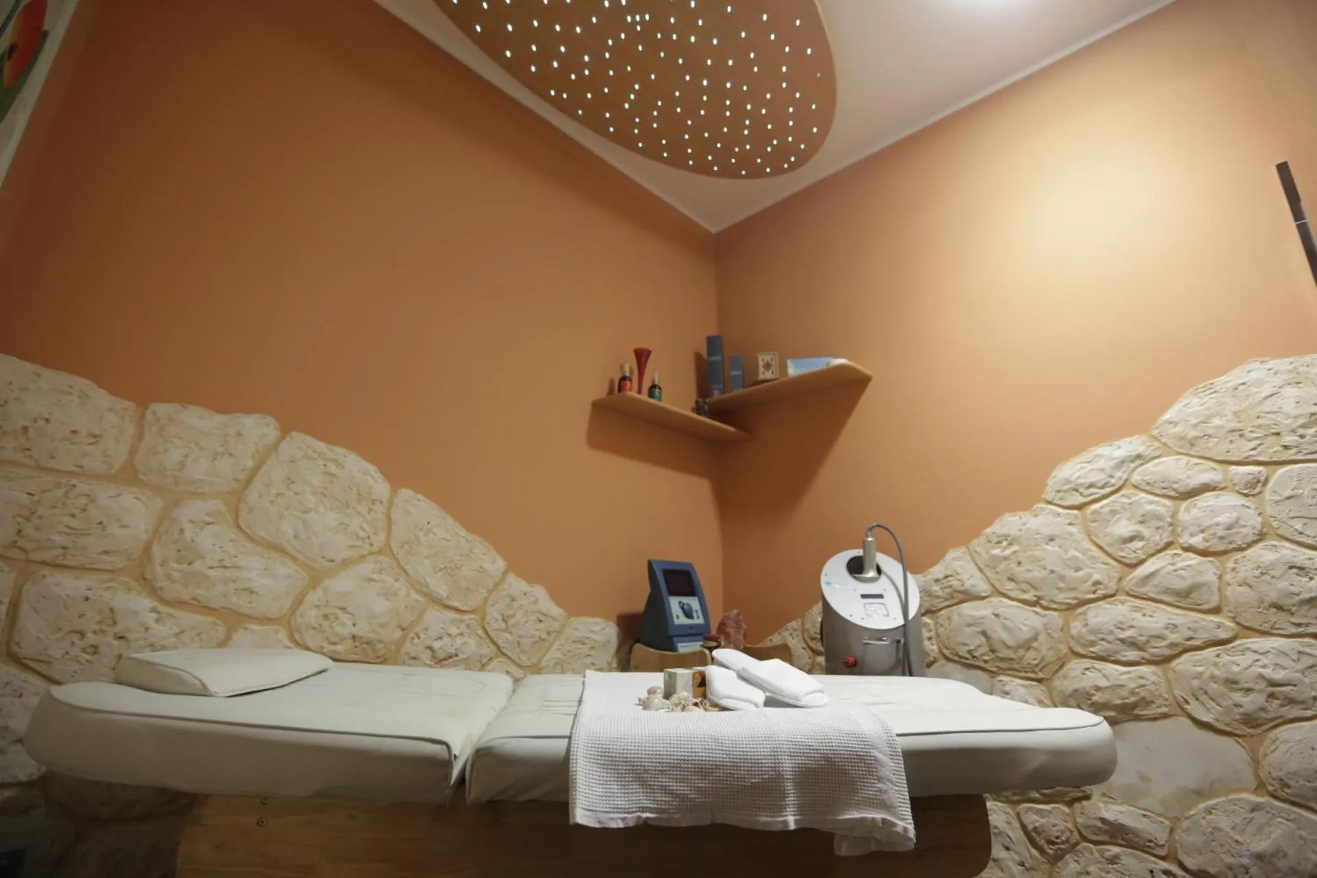 Massage in Piccola Caracas B&B