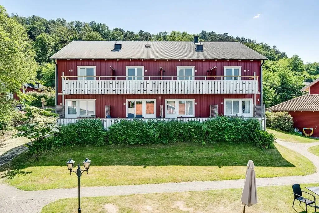 Property building in Pensionat Enehall