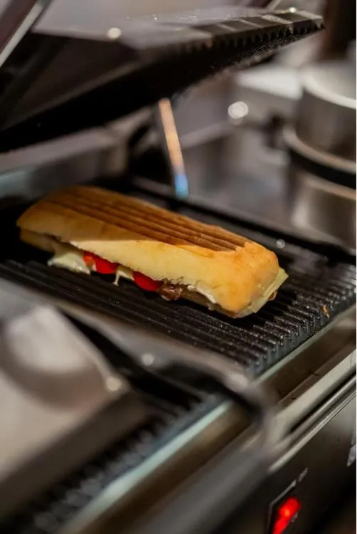 Breakfast in Pensionat Enehall