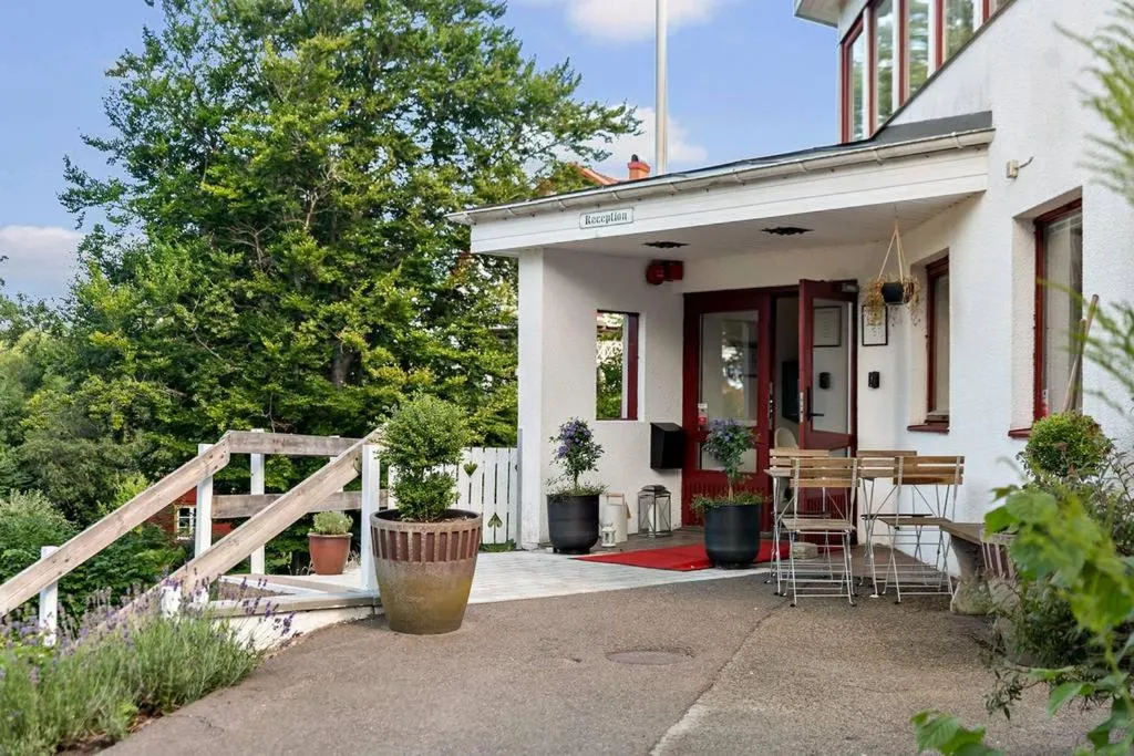 Property building in Pensionat Enehall