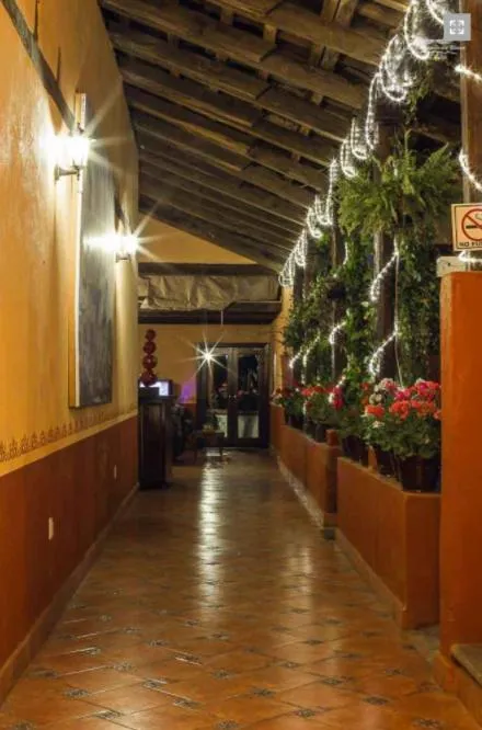 La Casona de los Gómez