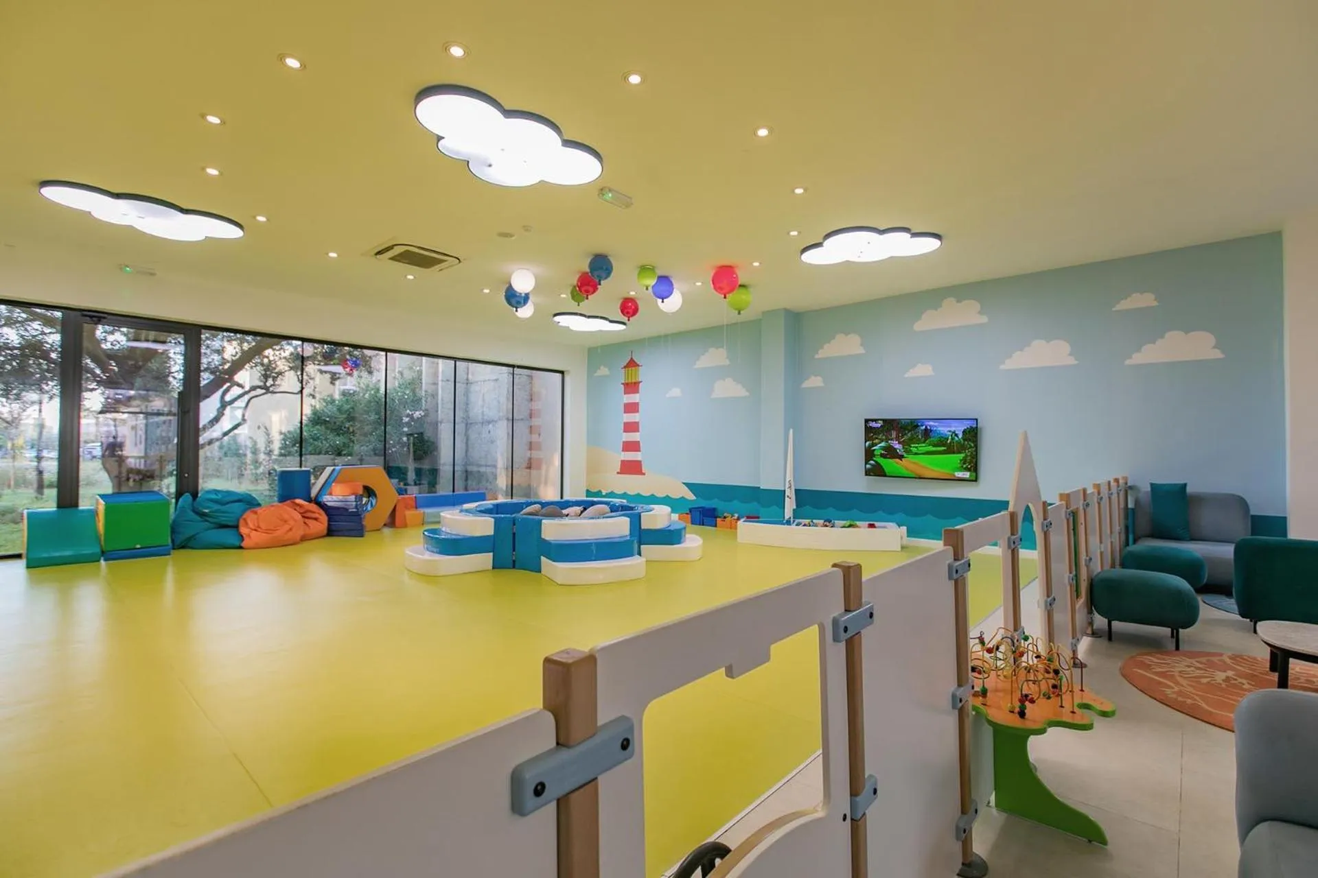 Kids's club in Amadria Park Kids Hotel Andrija