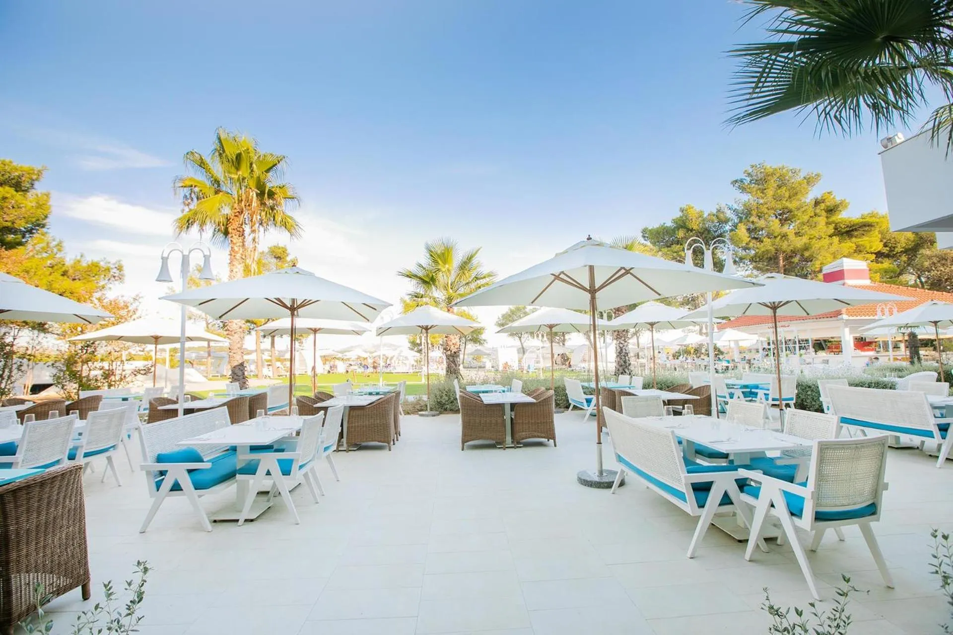 Day in Amadria Park Kids Hotel Andrija