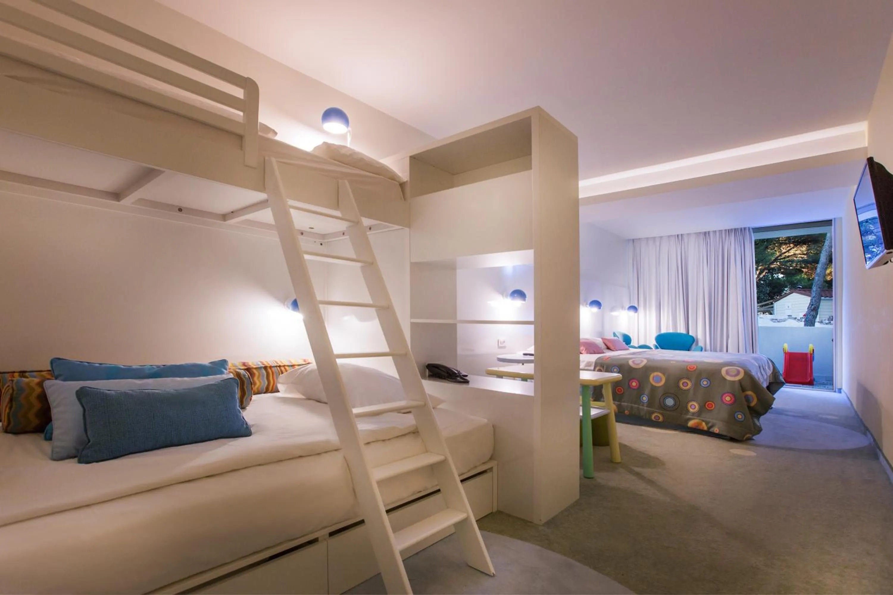 bunk bed, Bed in Amadria Park Kids Hotel Andrija