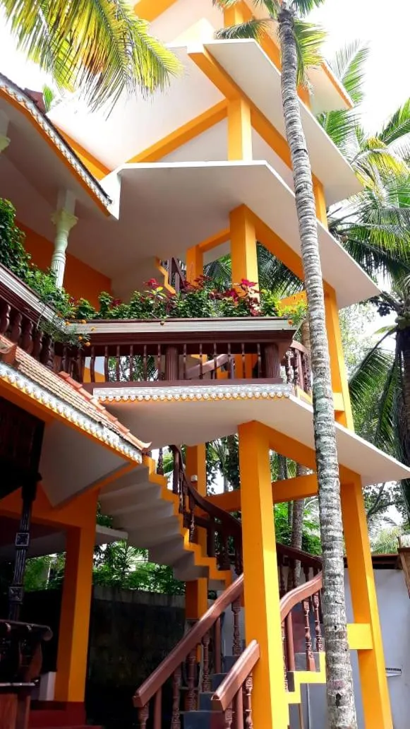 Thriphala Ayurveda Yogashram