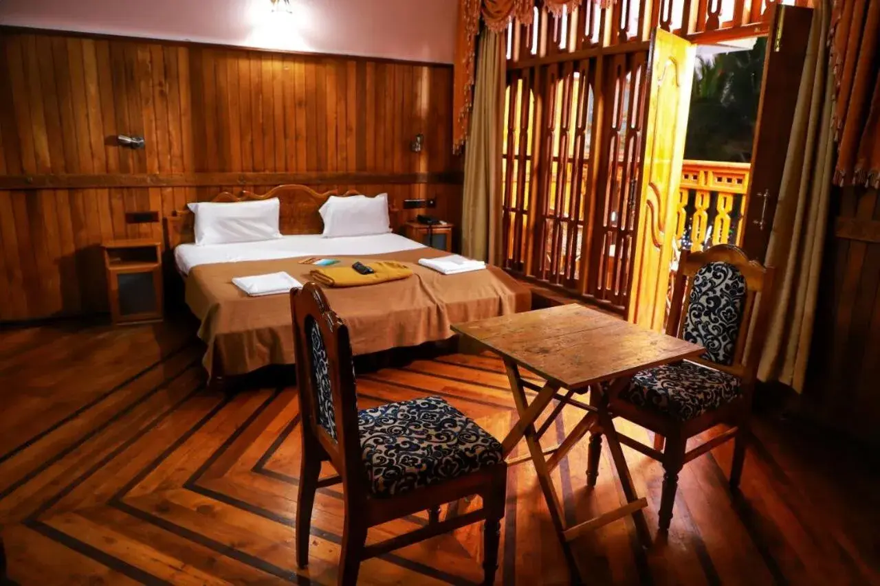 Deluxe Suite in Thriphala Ayurveda Yogashram Deluxe Suite in Thriphala Ayurveda Yogashram