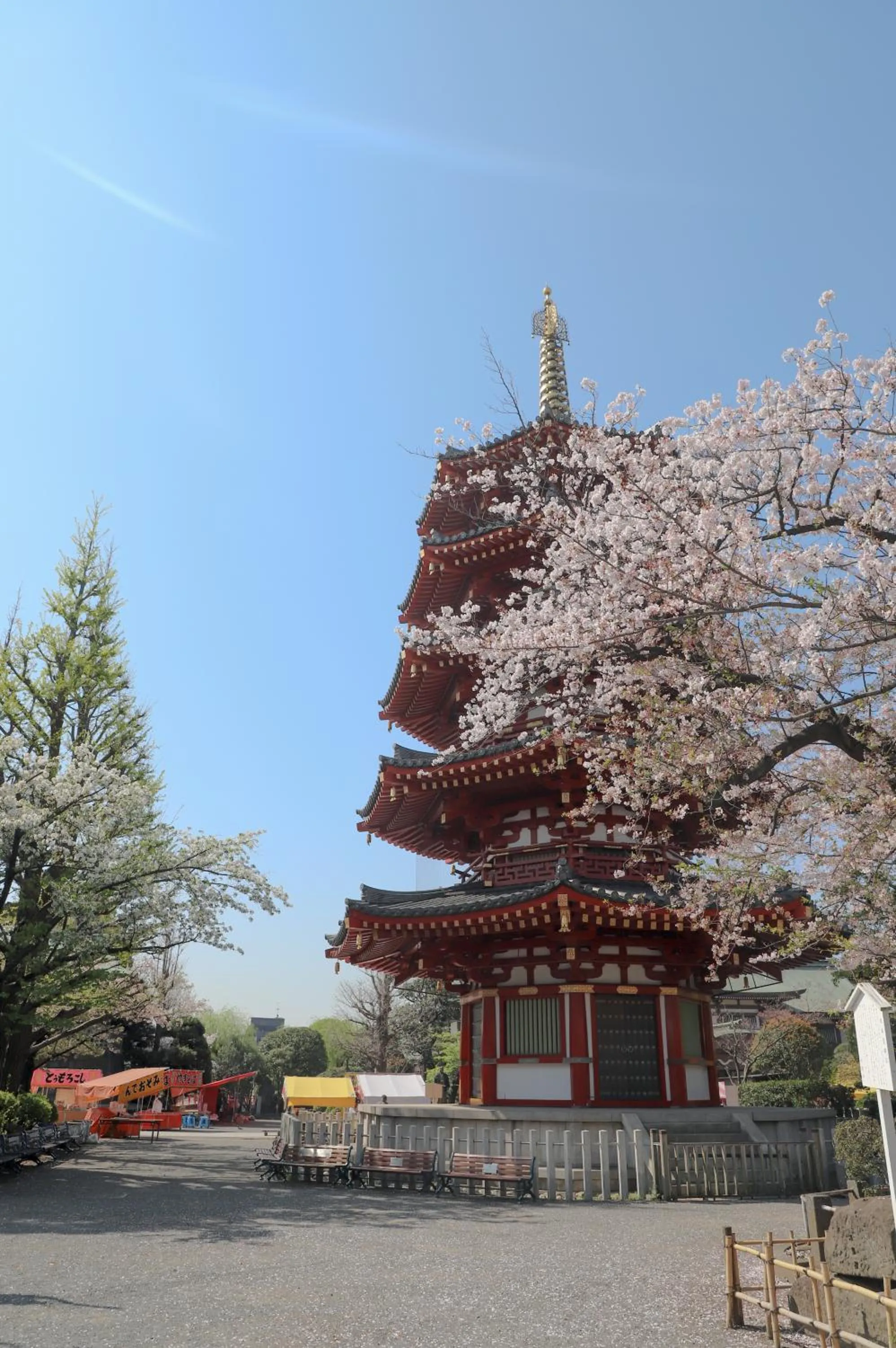 Nearby landmark in Kawasaki King Skyfront Tokyu REI Hotel