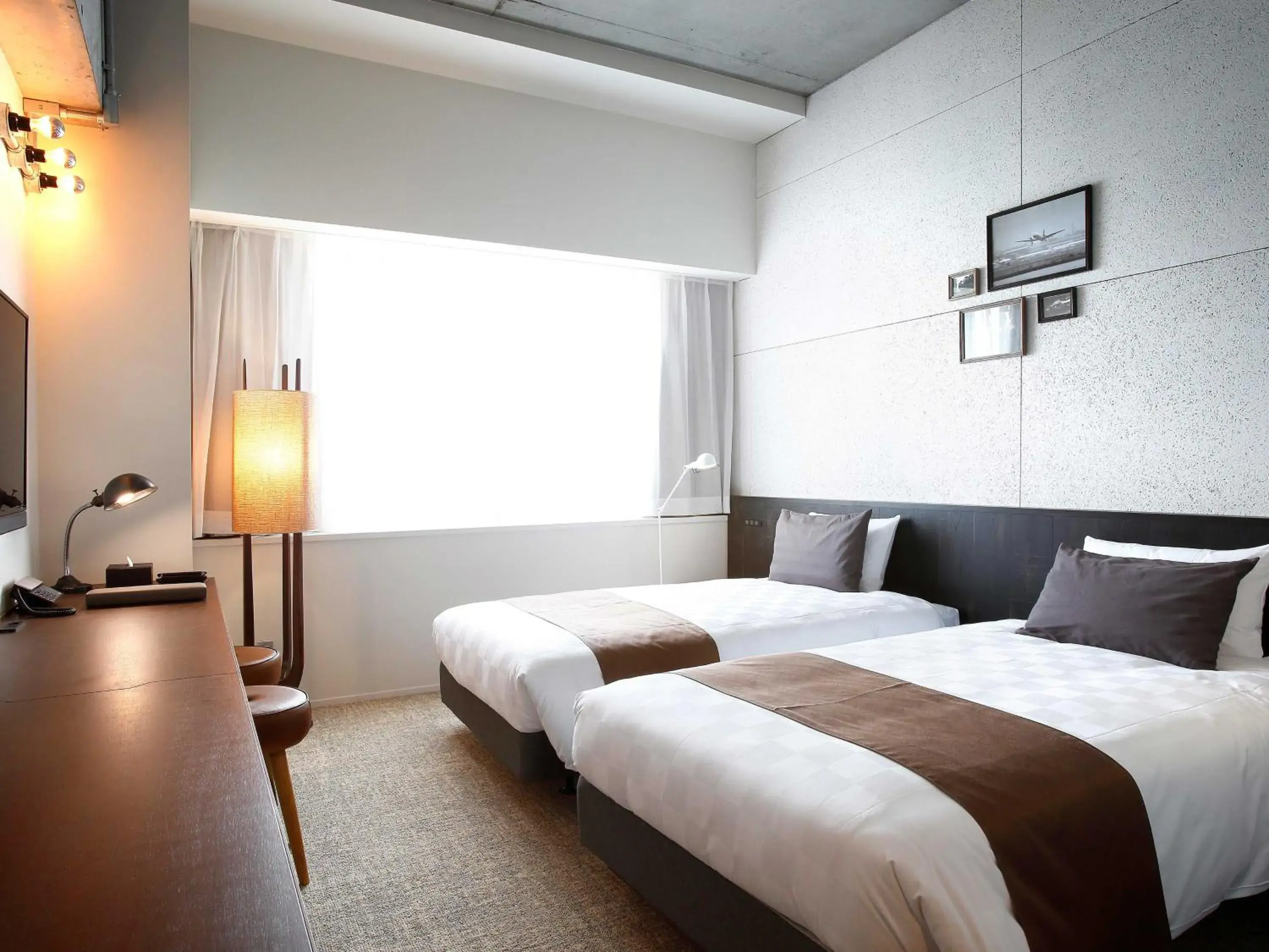 Accessible Room - Non-Smoking in Kawasaki King Skyfront Tokyu REI Hotel Accessible Room - Non-Smoking in Kawasaki King Skyfront Tokyu REI Hotel