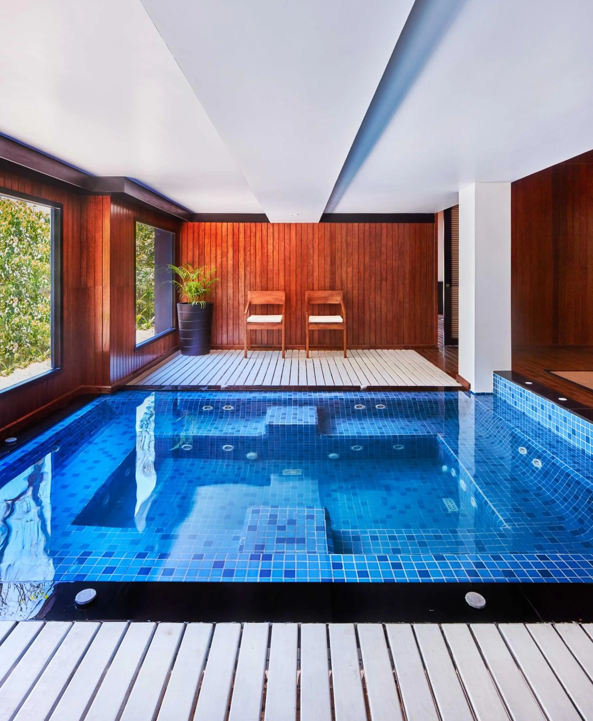 Hot Tub in Taj Exotica Resort & Spa, Andamans