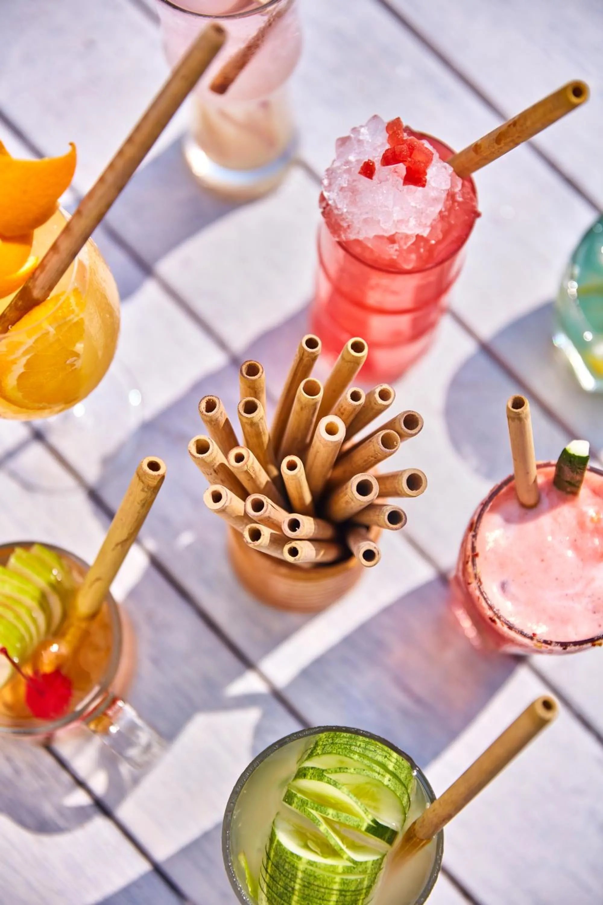 Food and drinks in Taj Exotica Resort & Spa, Andamans