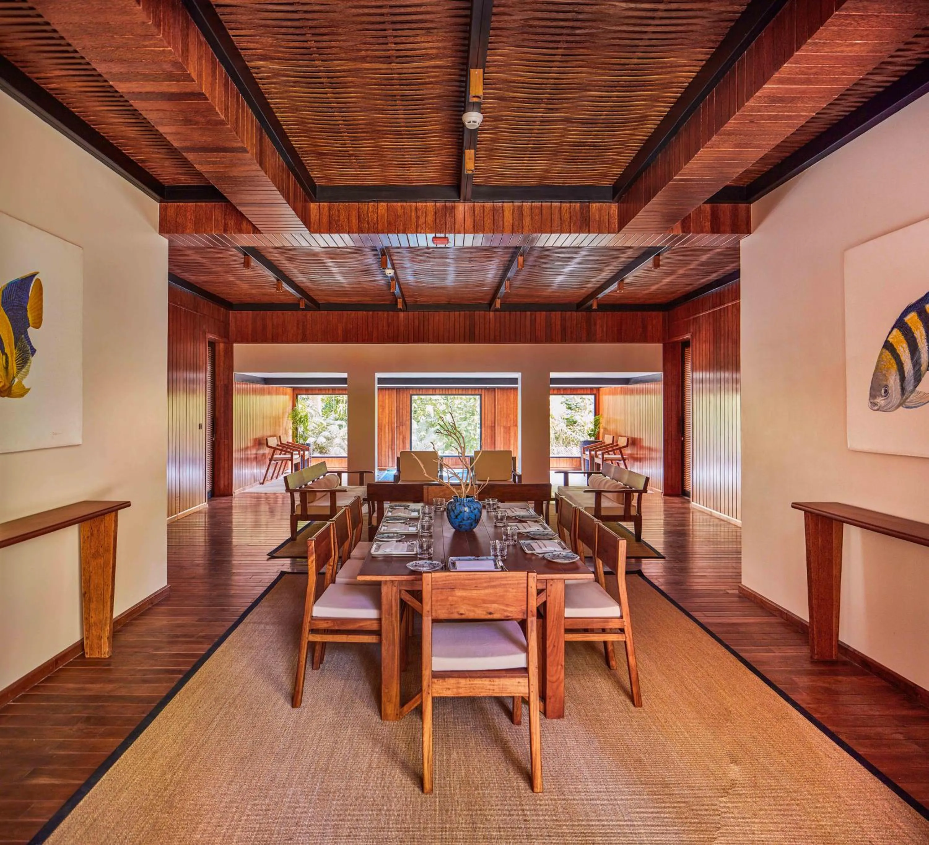 View (from property/room) in Taj Exotica Resort & Spa, Andamans