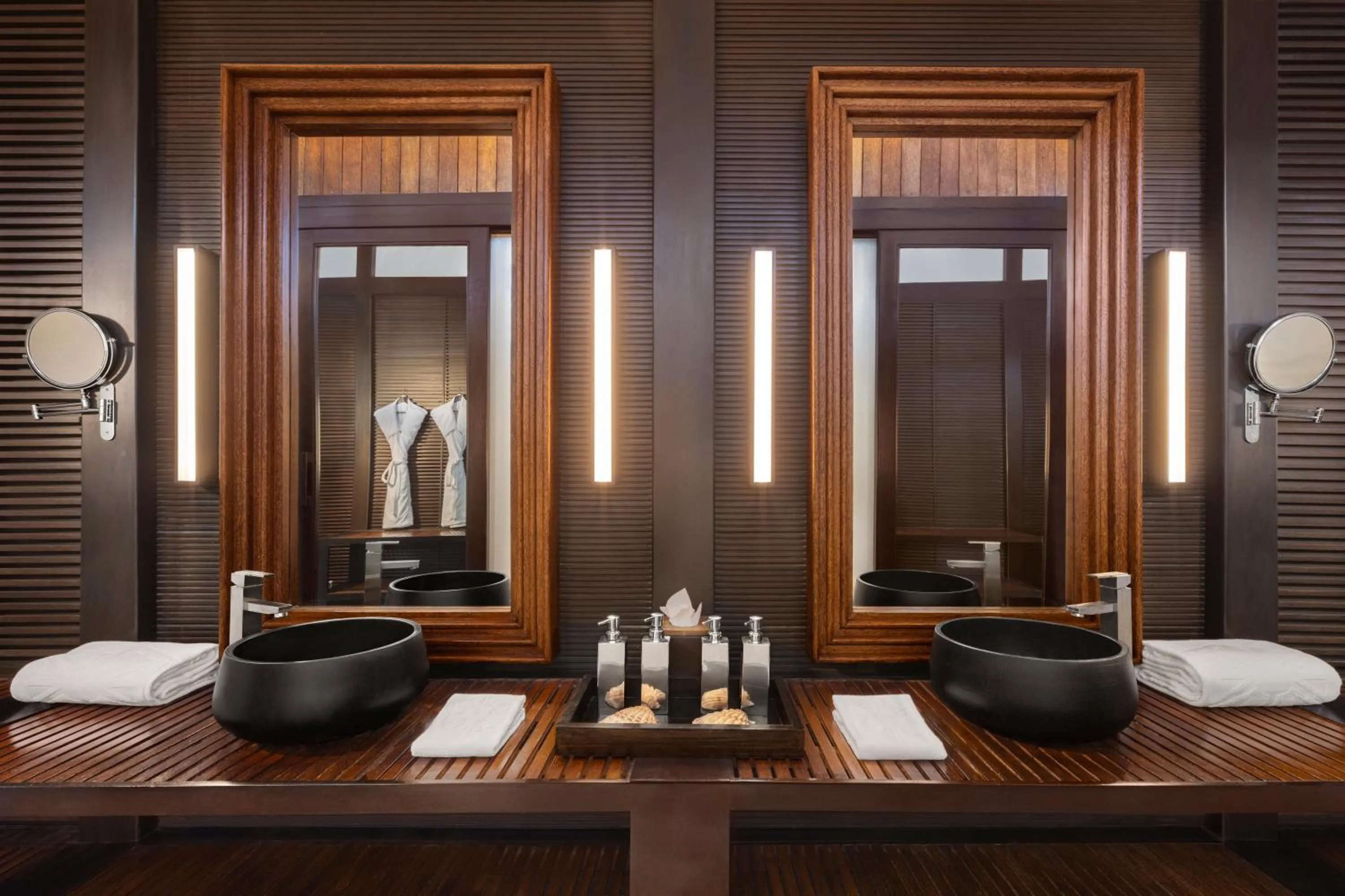 Bathroom in Taj Exotica Resort & Spa, Andamans