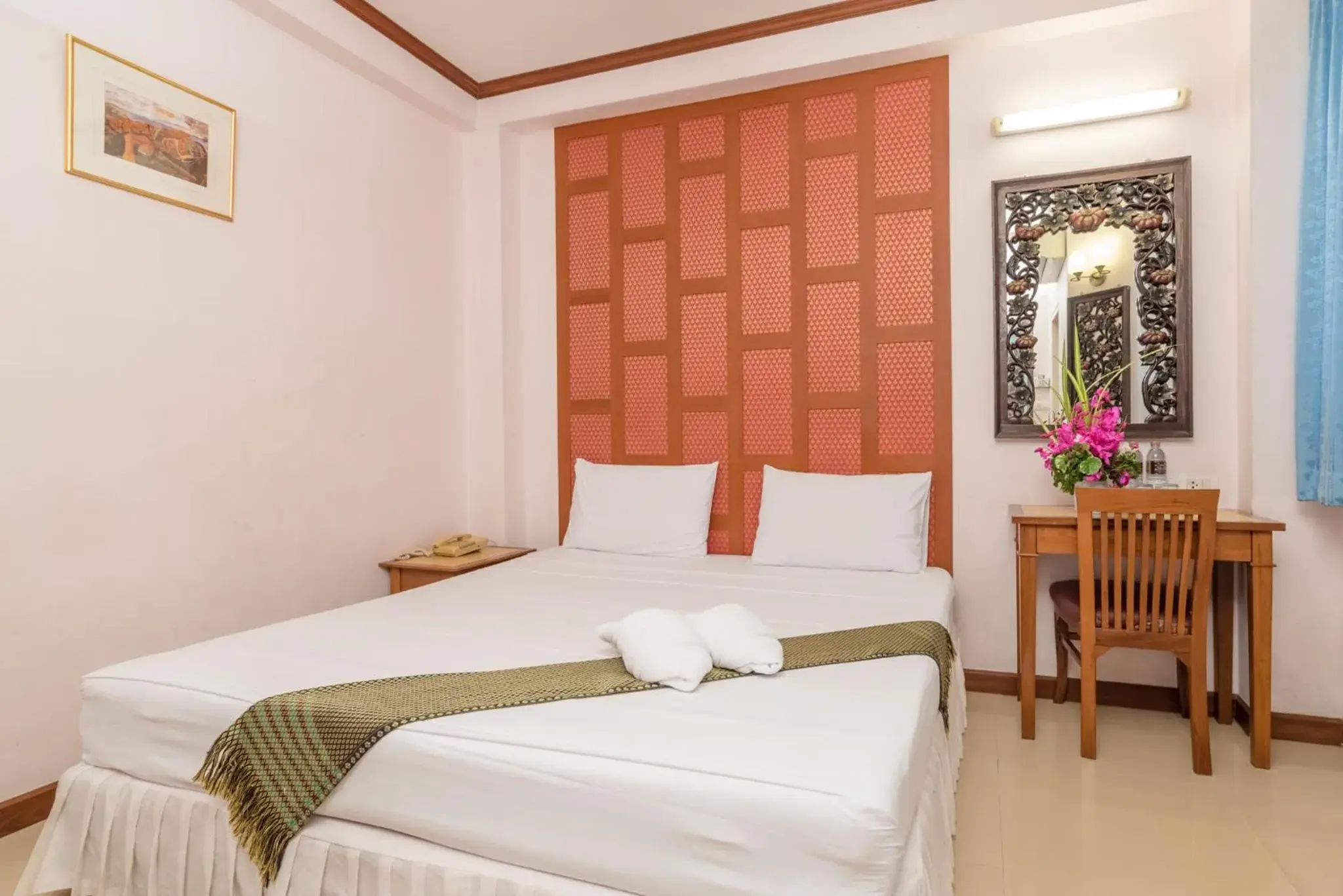 Standard Double Room - single occupancy in New Siam III Guest House Standard Double Room - single occupancy in New Siam III Guest House
