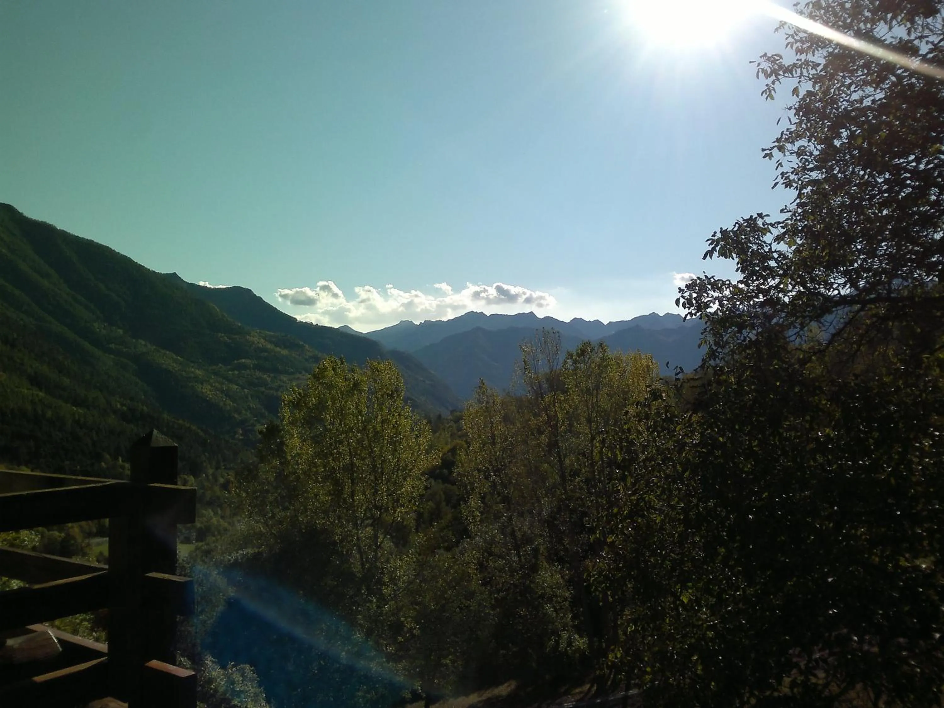 Area and facilities in Eco Chalet Maison Dominique