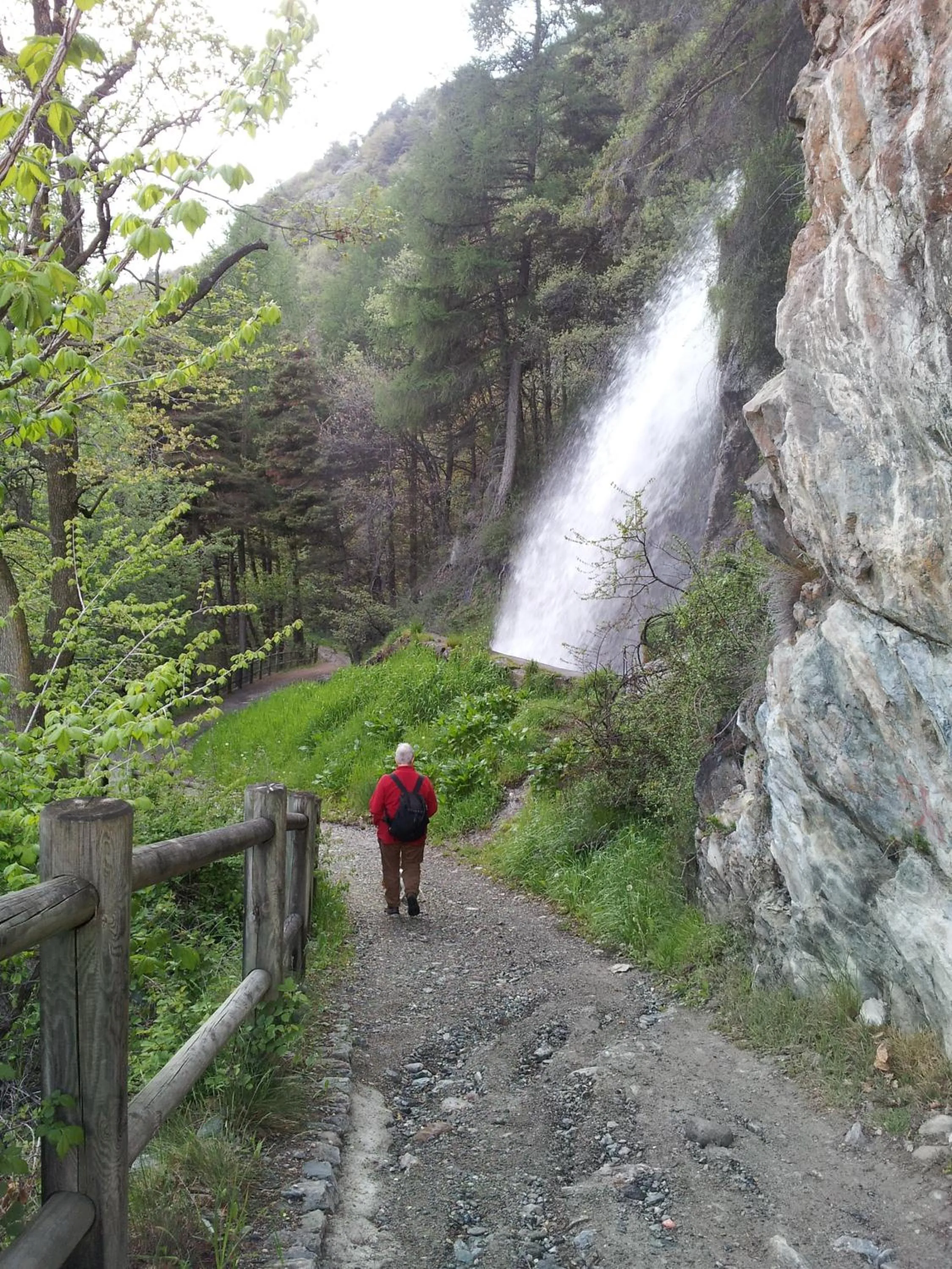 Area and facilities in Eco Chalet Maison Dominique