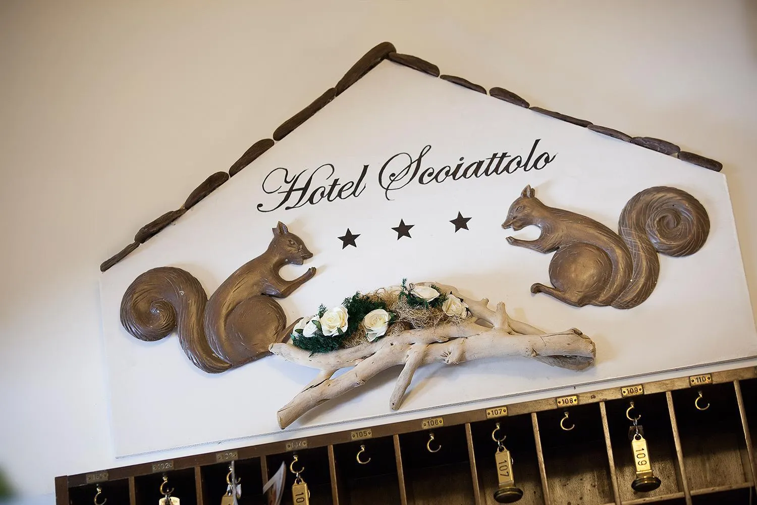 Hotel Scoiattolo
