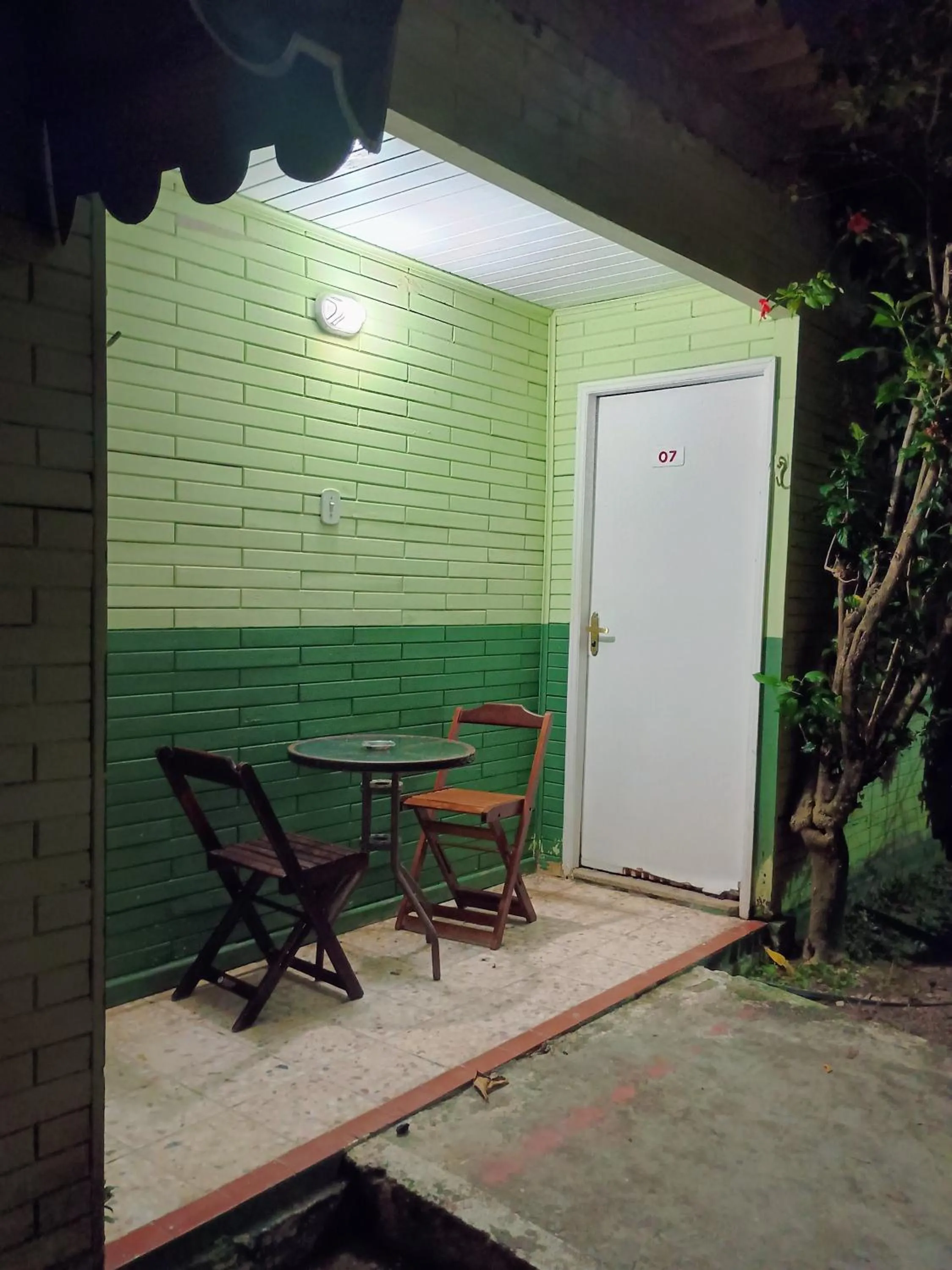Facade/entrance in OYO Pousada Recanto Shangrilá, Cabo Frio