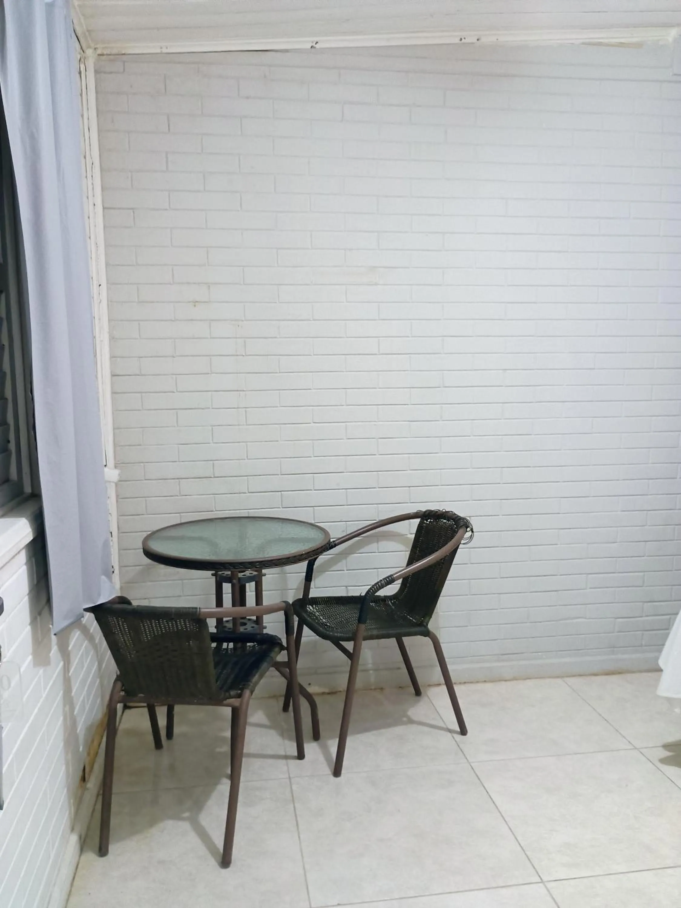 Living room in OYO Pousada Recanto Shangrilá, Cabo Frio