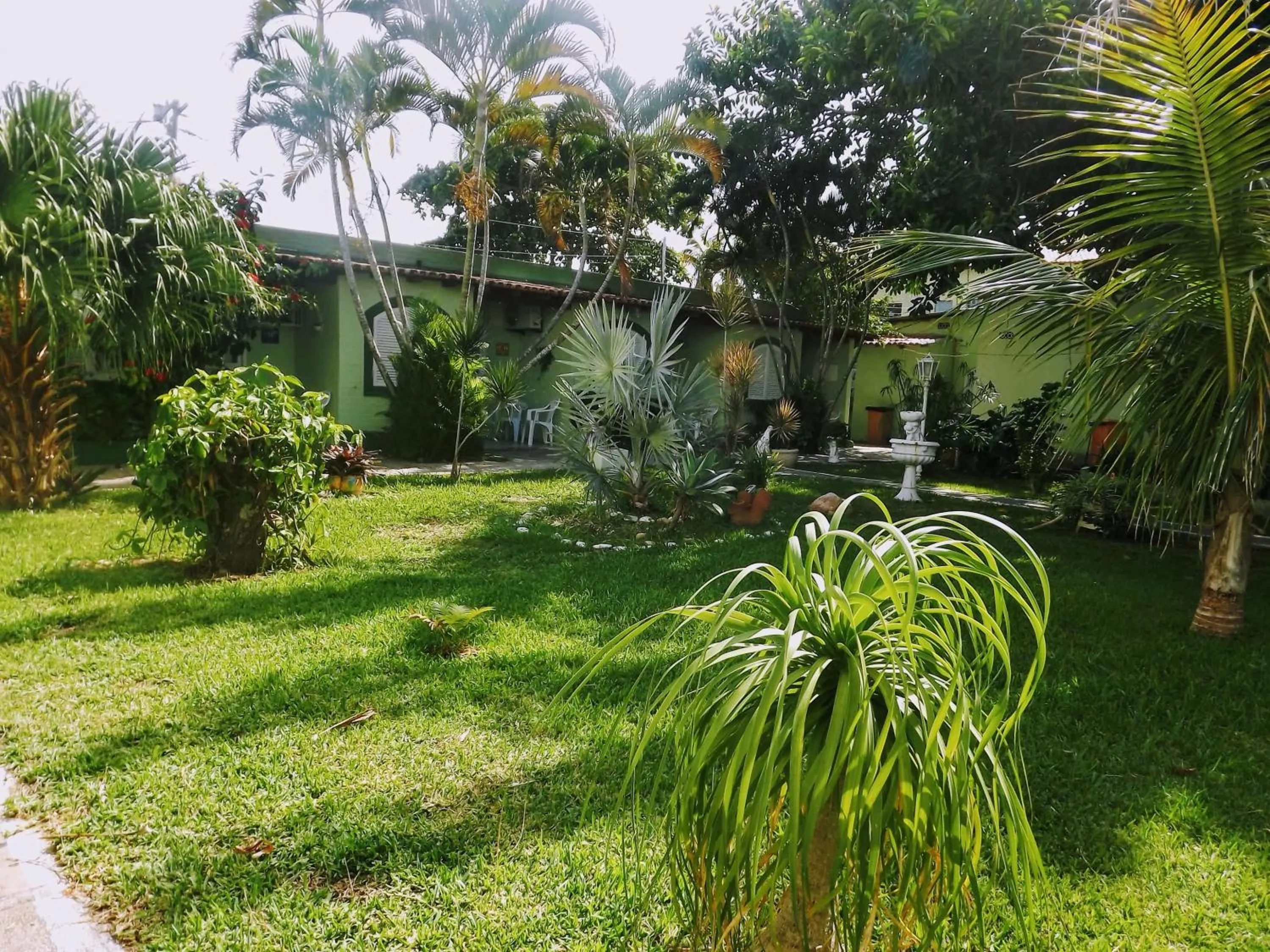 Garden in OYO Pousada Recanto Shangrilá, Cabo Frio