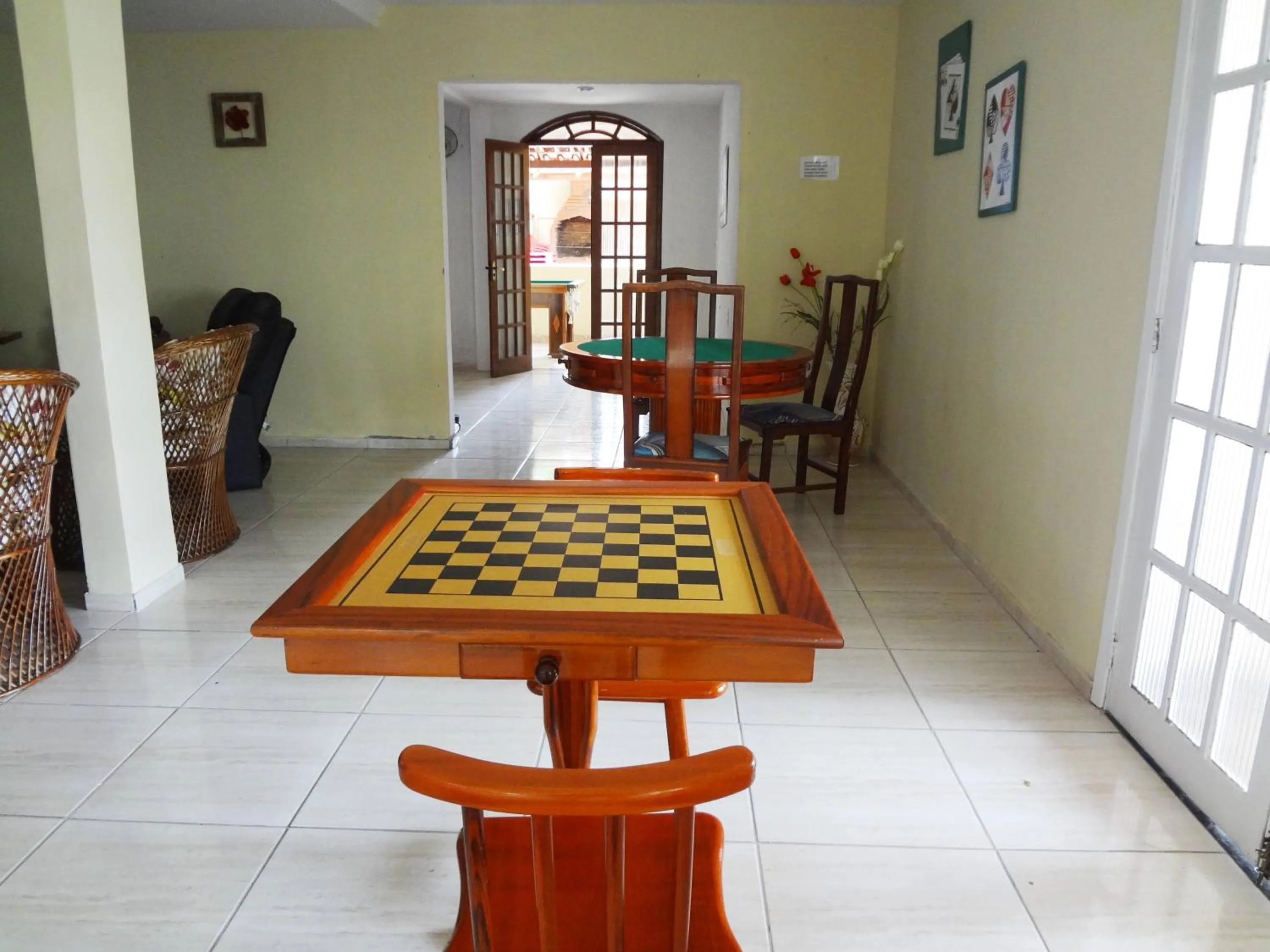 Game Room in OYO Pousada Recanto Shangrilá, Cabo Frio