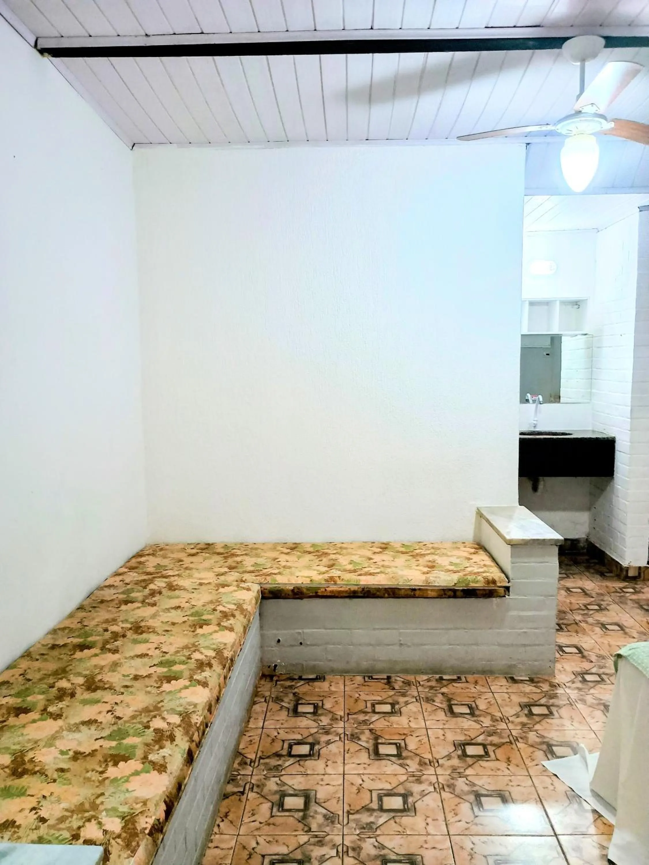 Bedroom in OYO Pousada Recanto Shangrilá, Cabo Frio