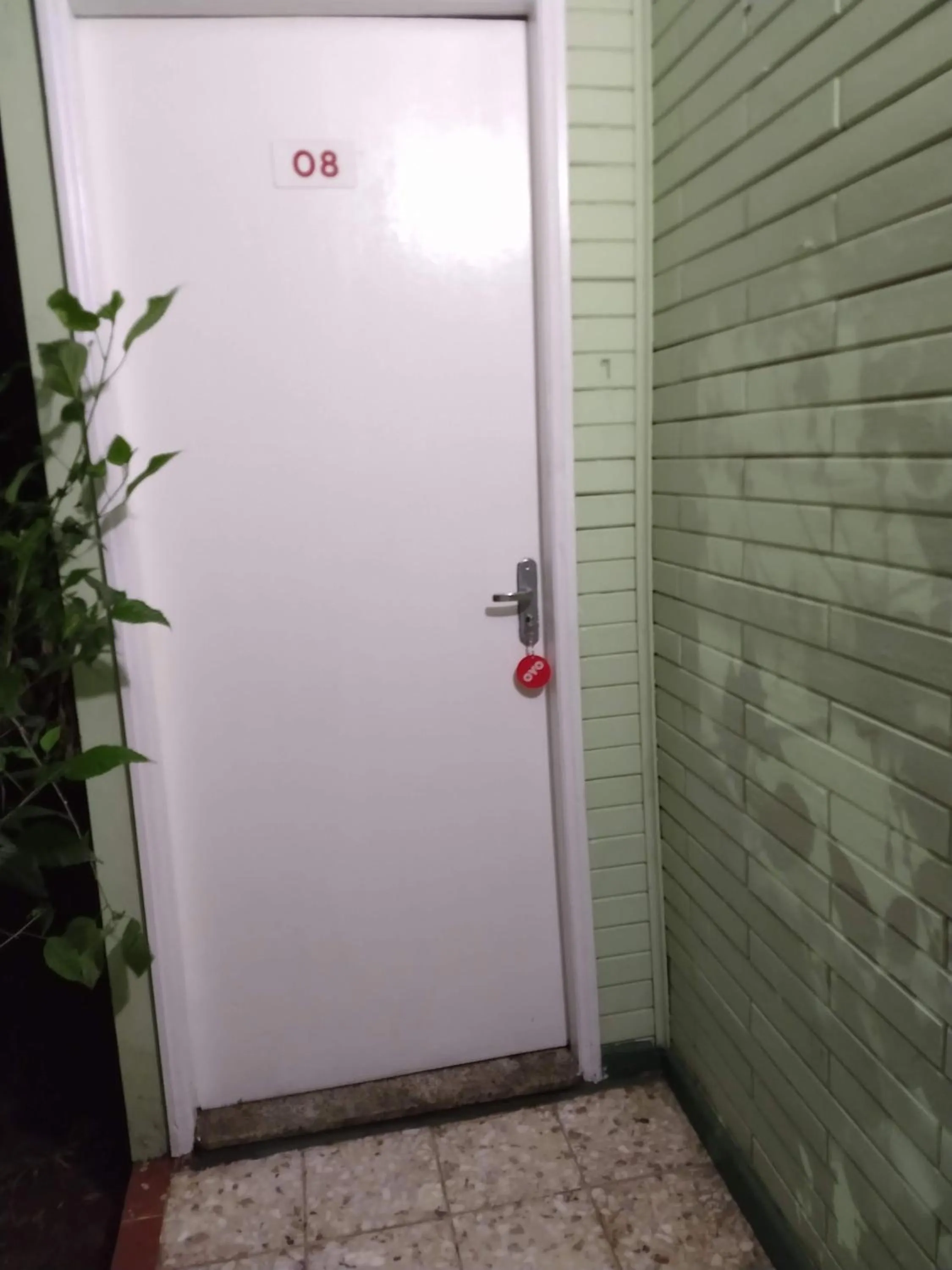 Property building in OYO Pousada Recanto Shangrilá, Cabo Frio