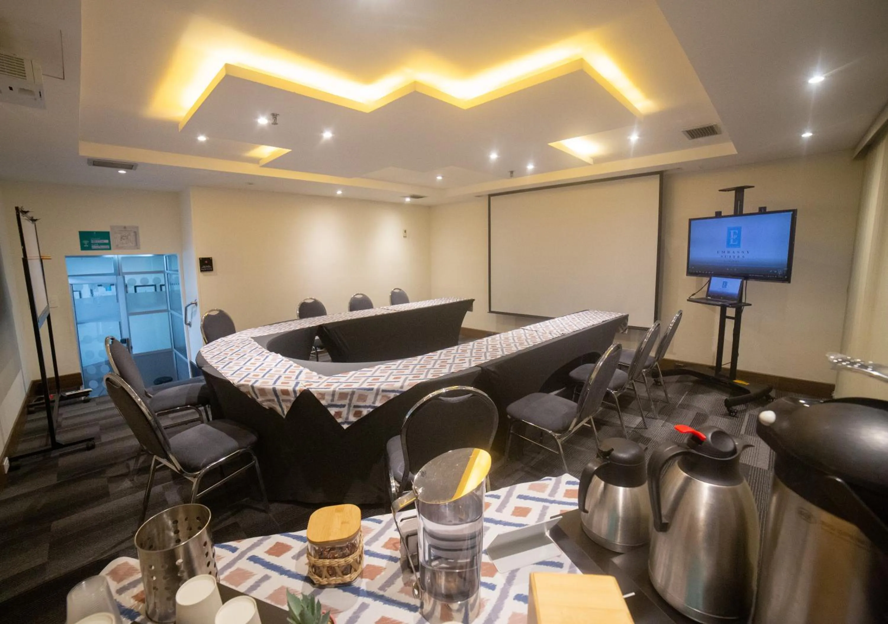 Meeting/conference room in Embassy Suites by Hilton Bogotá - Rosales