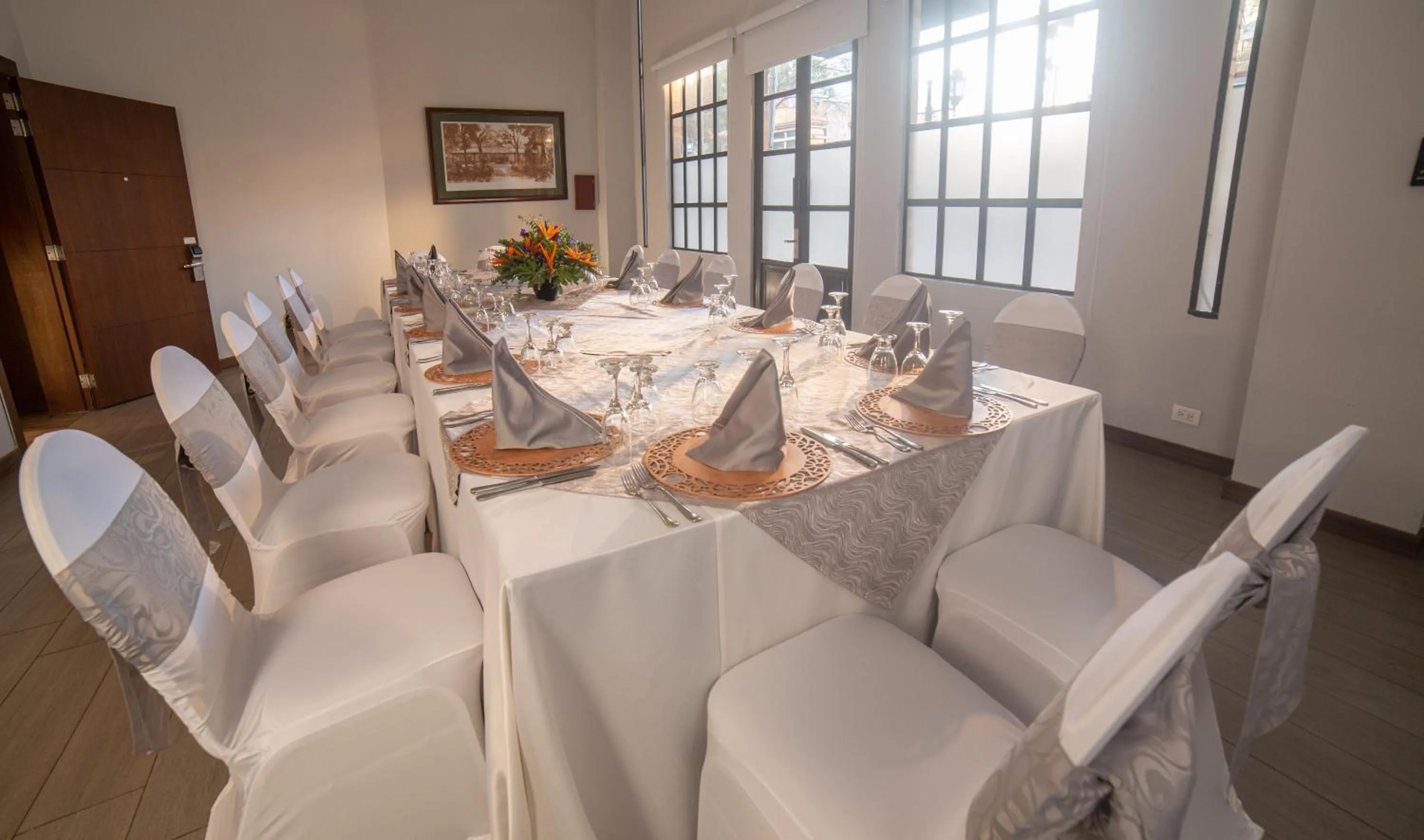 Meeting/conference room in Embassy Suites by Hilton Bogotá - Rosales