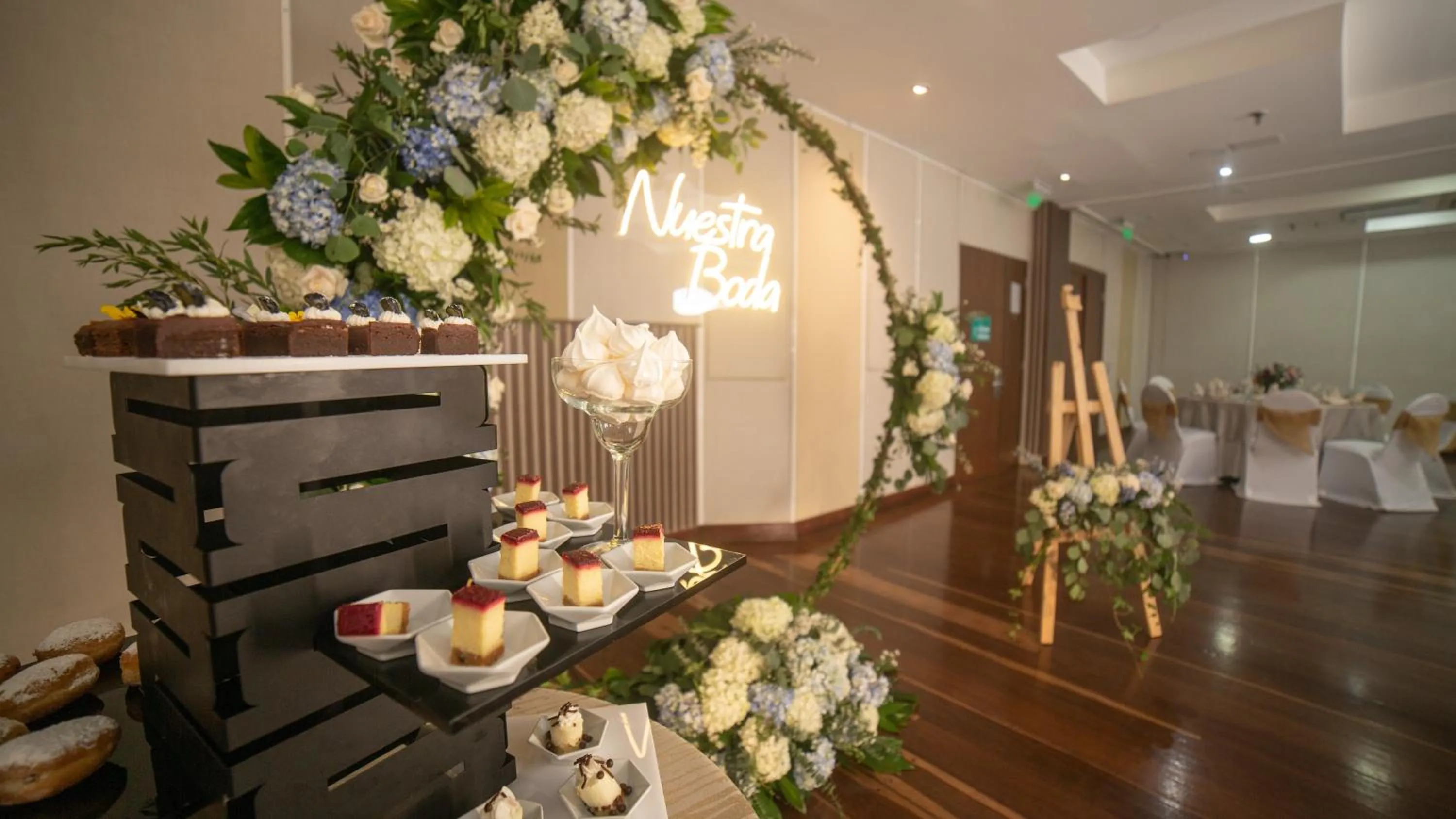wedding in Embassy Suites by Hilton Bogotá - Rosales