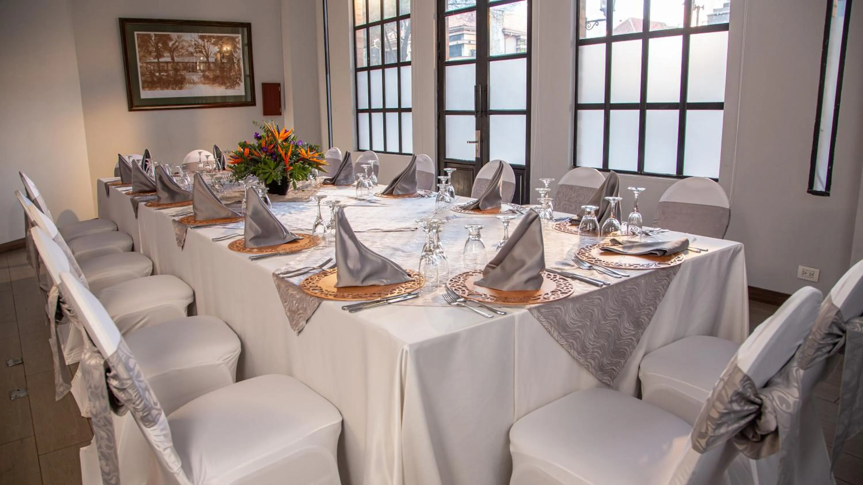 Banquet/Function facilities in Embassy Suites by Hilton Bogotá - Rosales