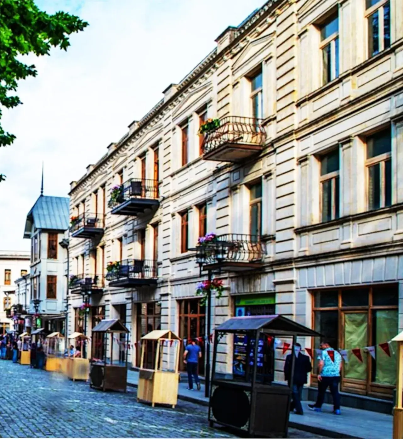 Hotel King David The Builder Hotel King David The Builder