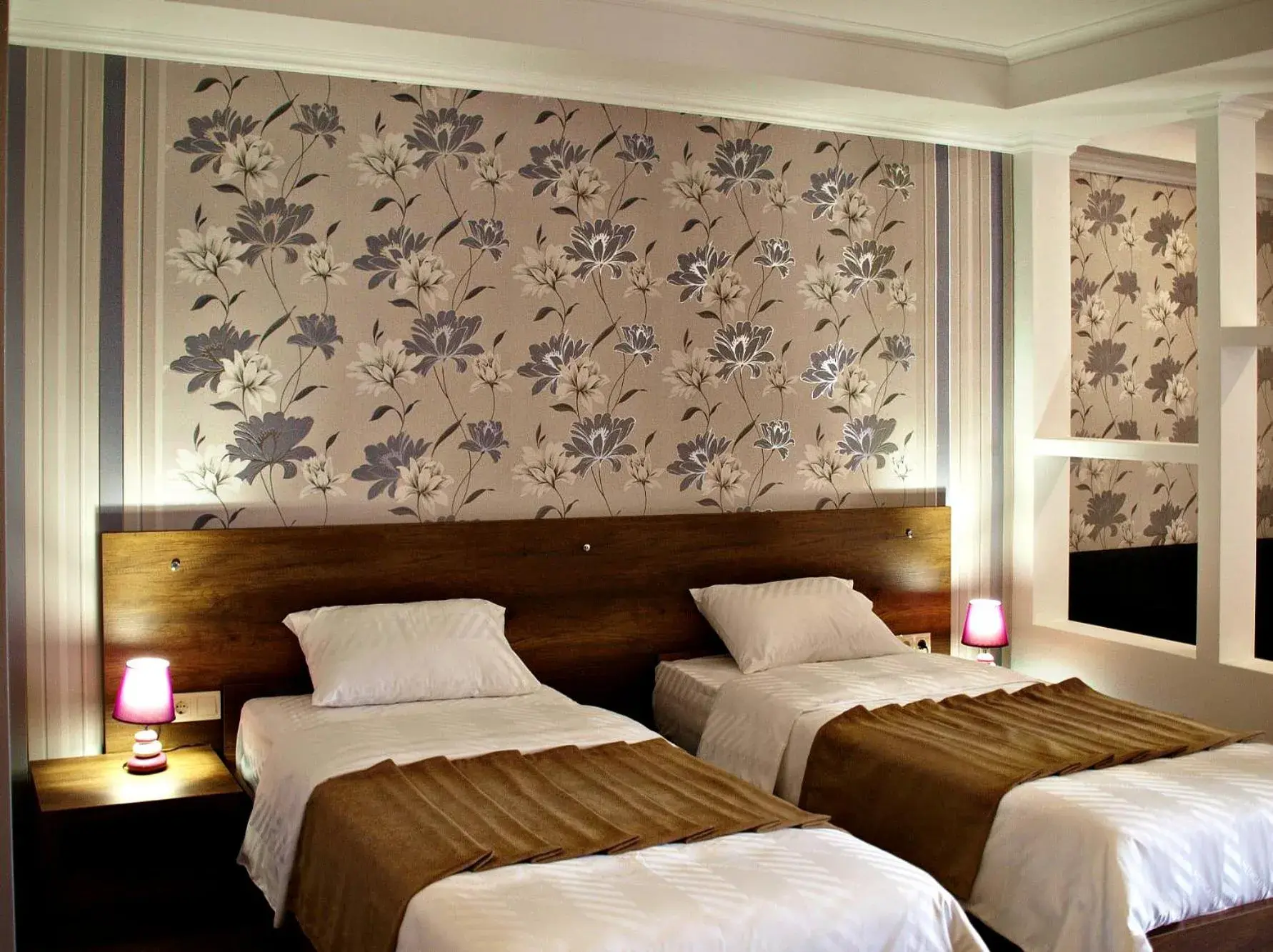 Family Room in Hotel King David The Builder Family Room in Hotel King David The Builder