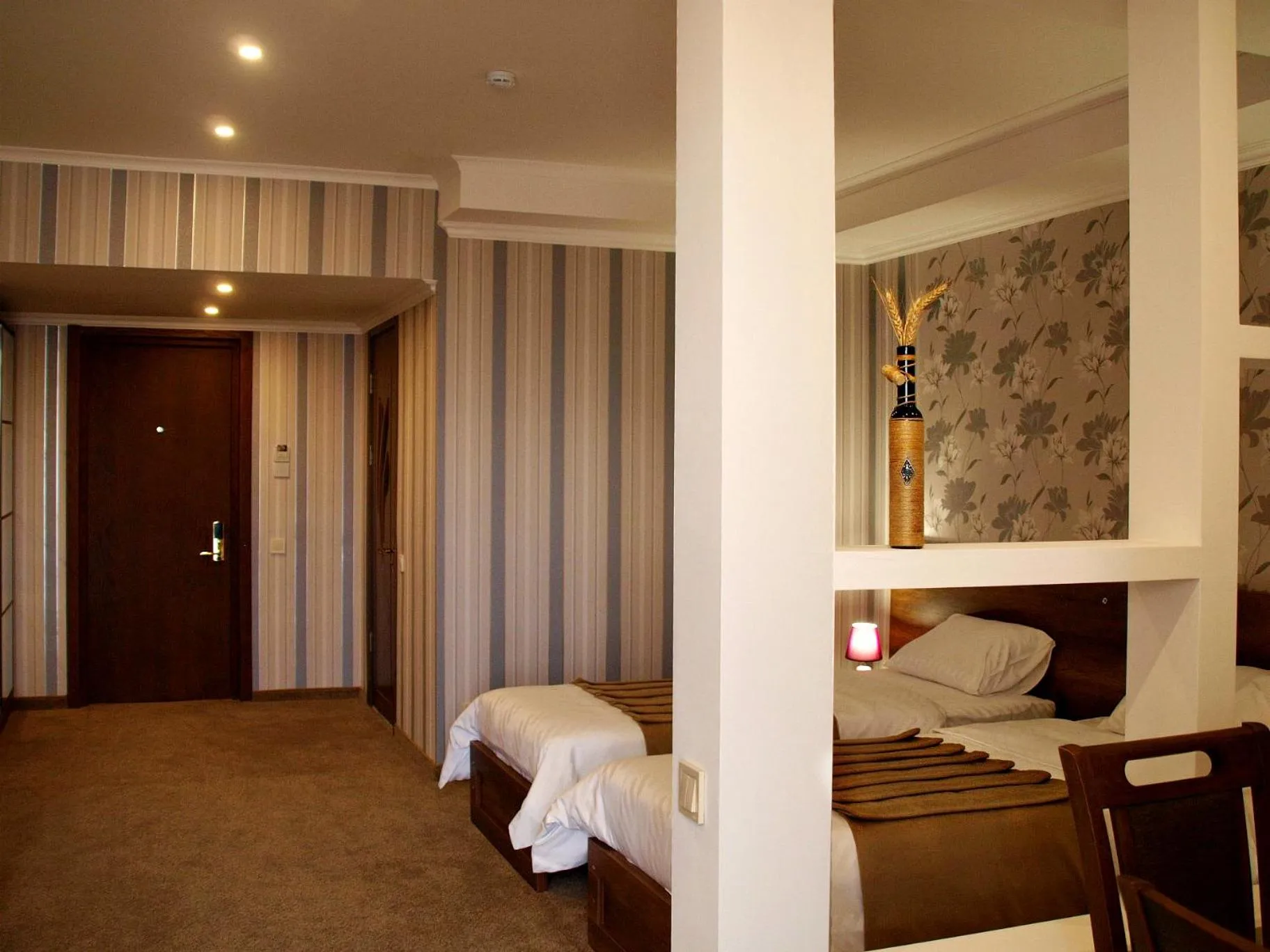 Bedroom, Bed in Hotel King David The Builder