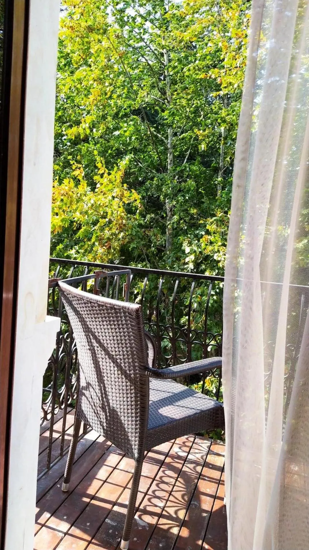 View (from property/room) in Hotel King David The Builder