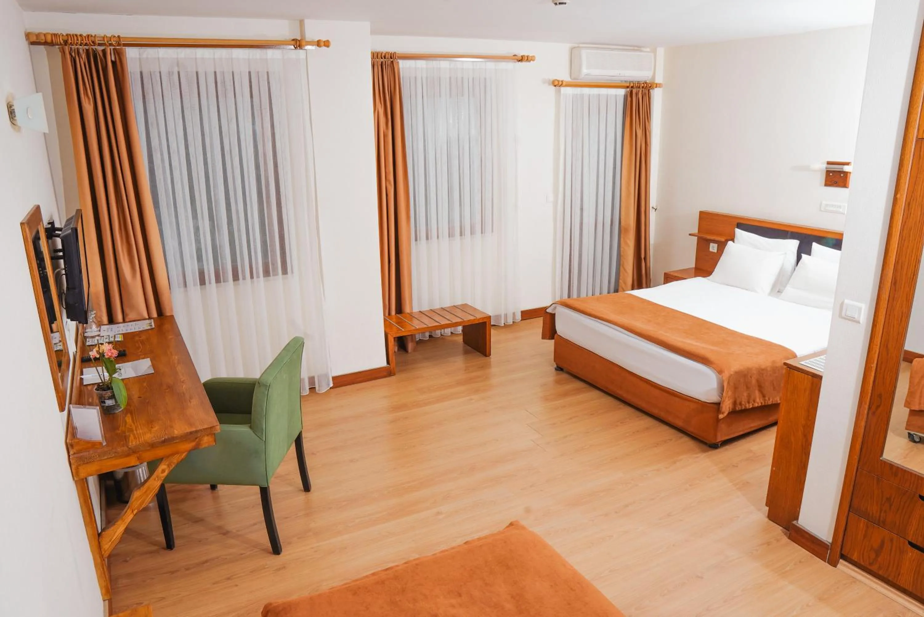 Photo of the whole room in A Diamond The Resort Spa Sapanca