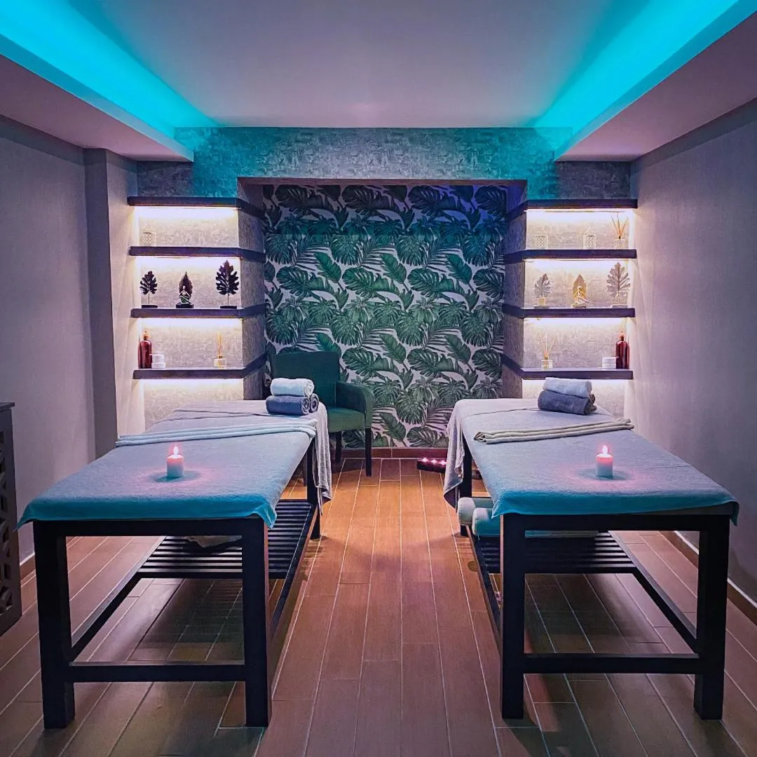 Spa and wellness centre/facilities in A Diamond The Resort Spa Sapanca