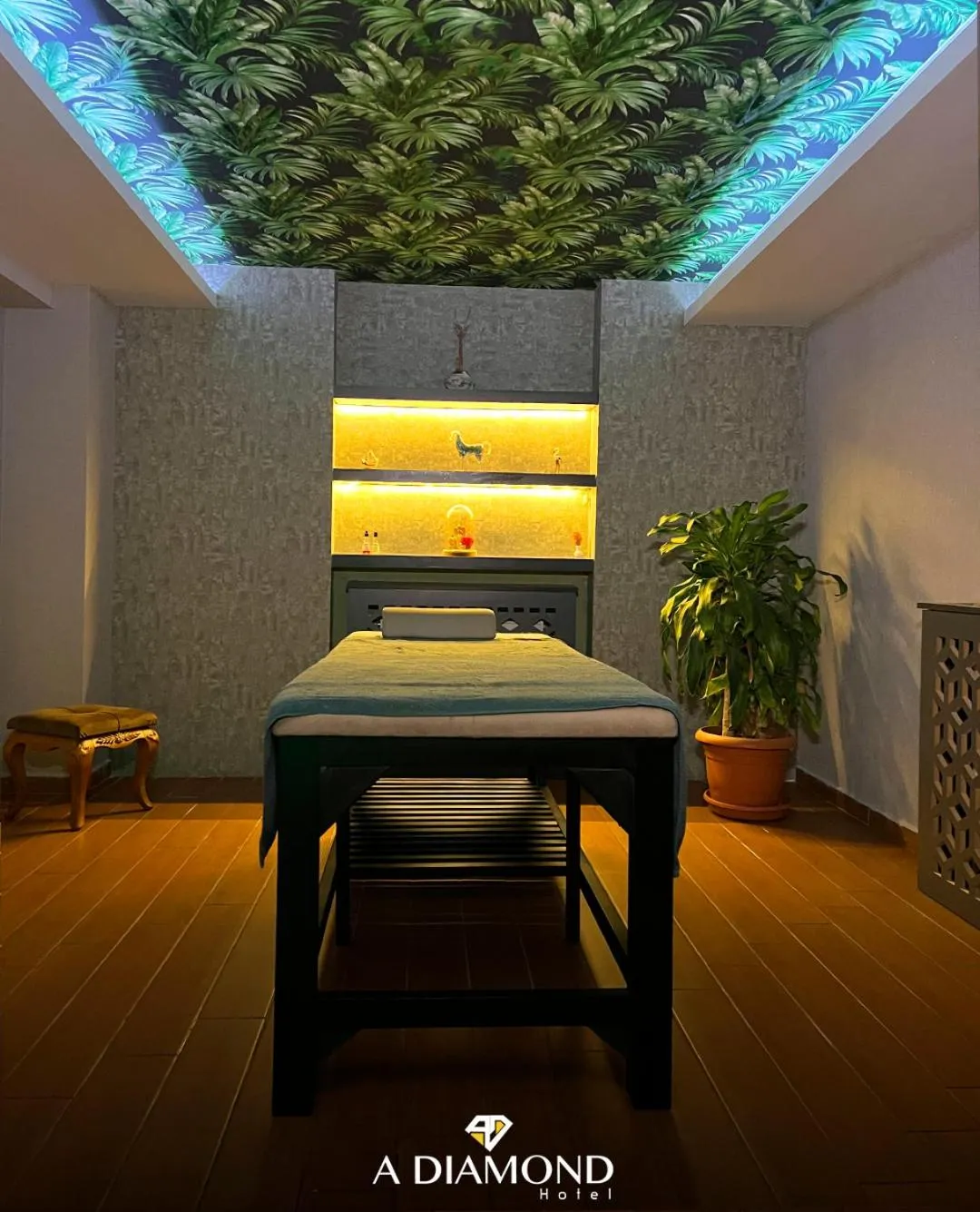 Spa and wellness centre/facilities in A Diamond The Resort Spa Sapanca