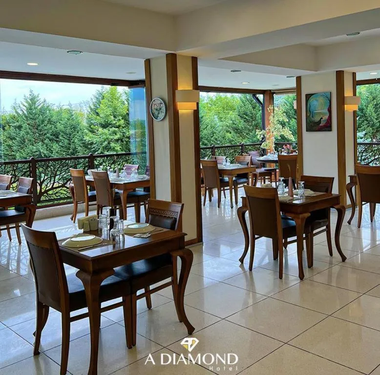 Restaurant/places to eat in A Diamond The Resort Spa Sapanca