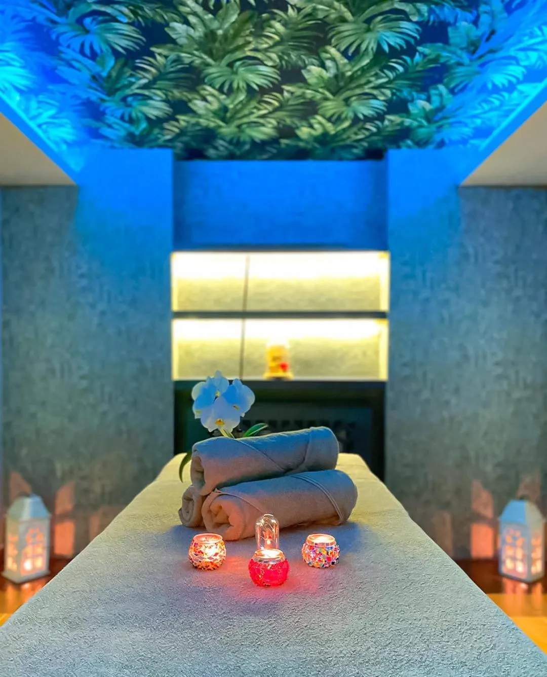 Spa and wellness centre/facilities in A Diamond The Resort Spa Sapanca