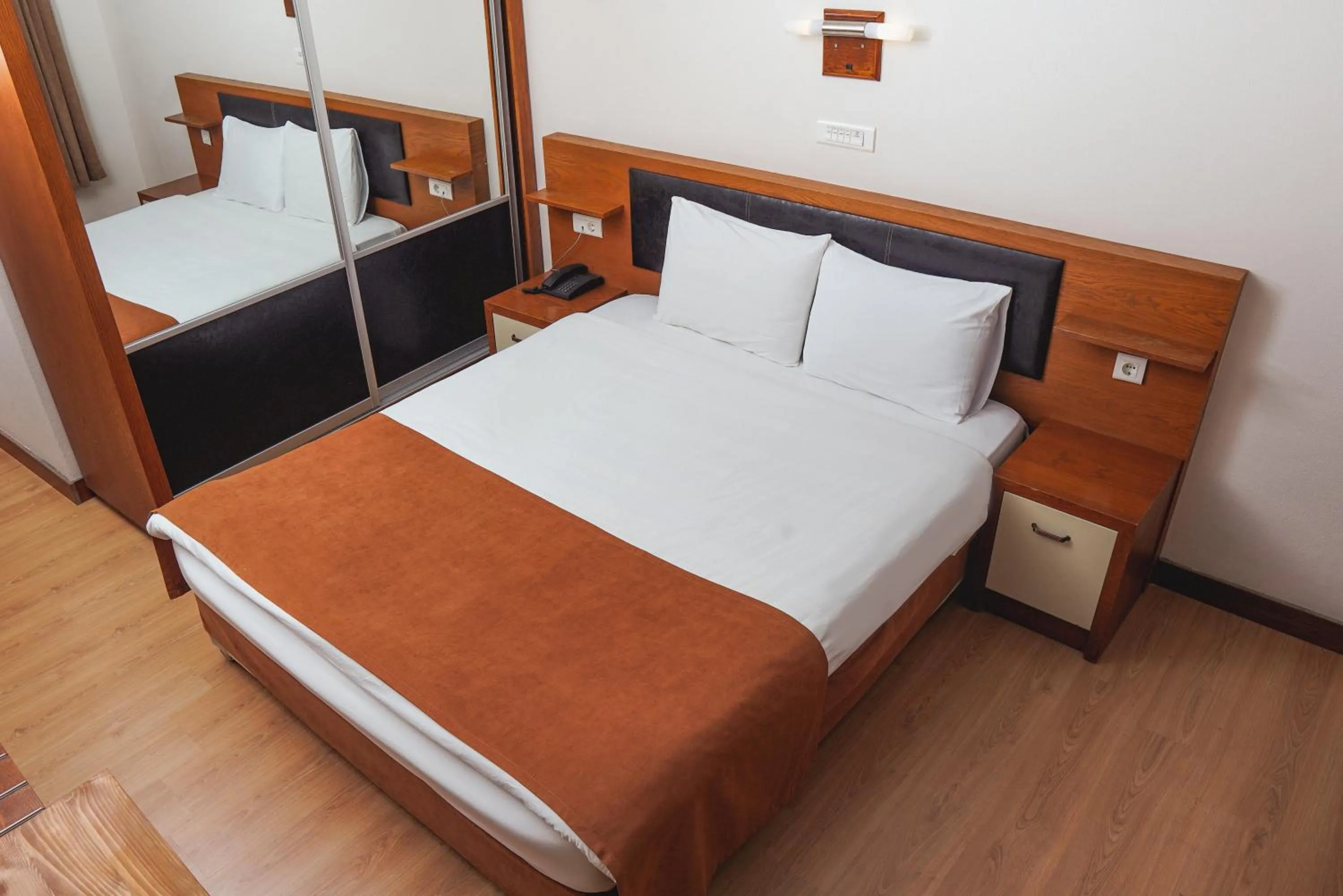 Bedroom in A Diamond The Resort Spa Sapanca