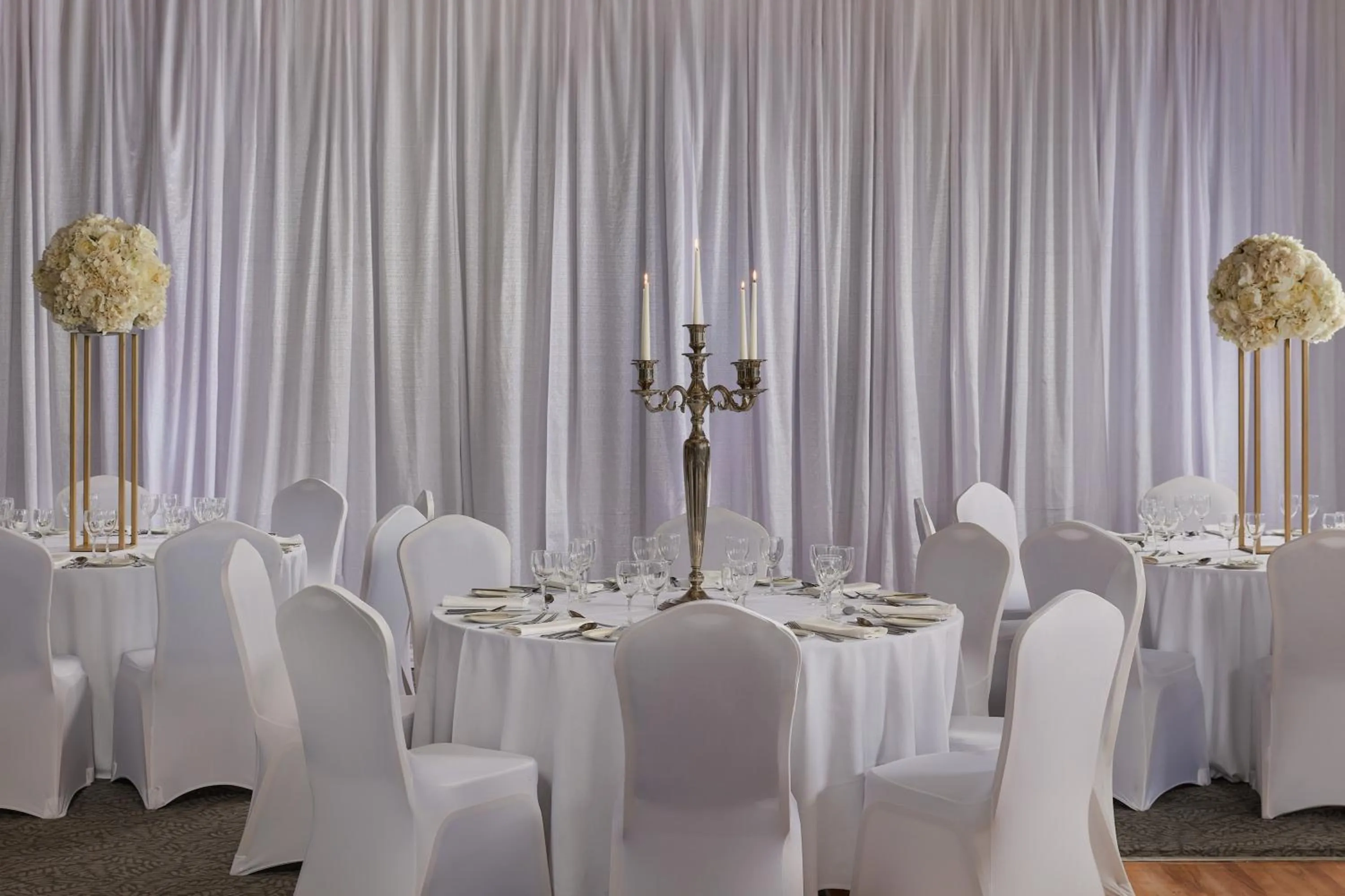 Banquet/Function facilities in Springfield Hotel