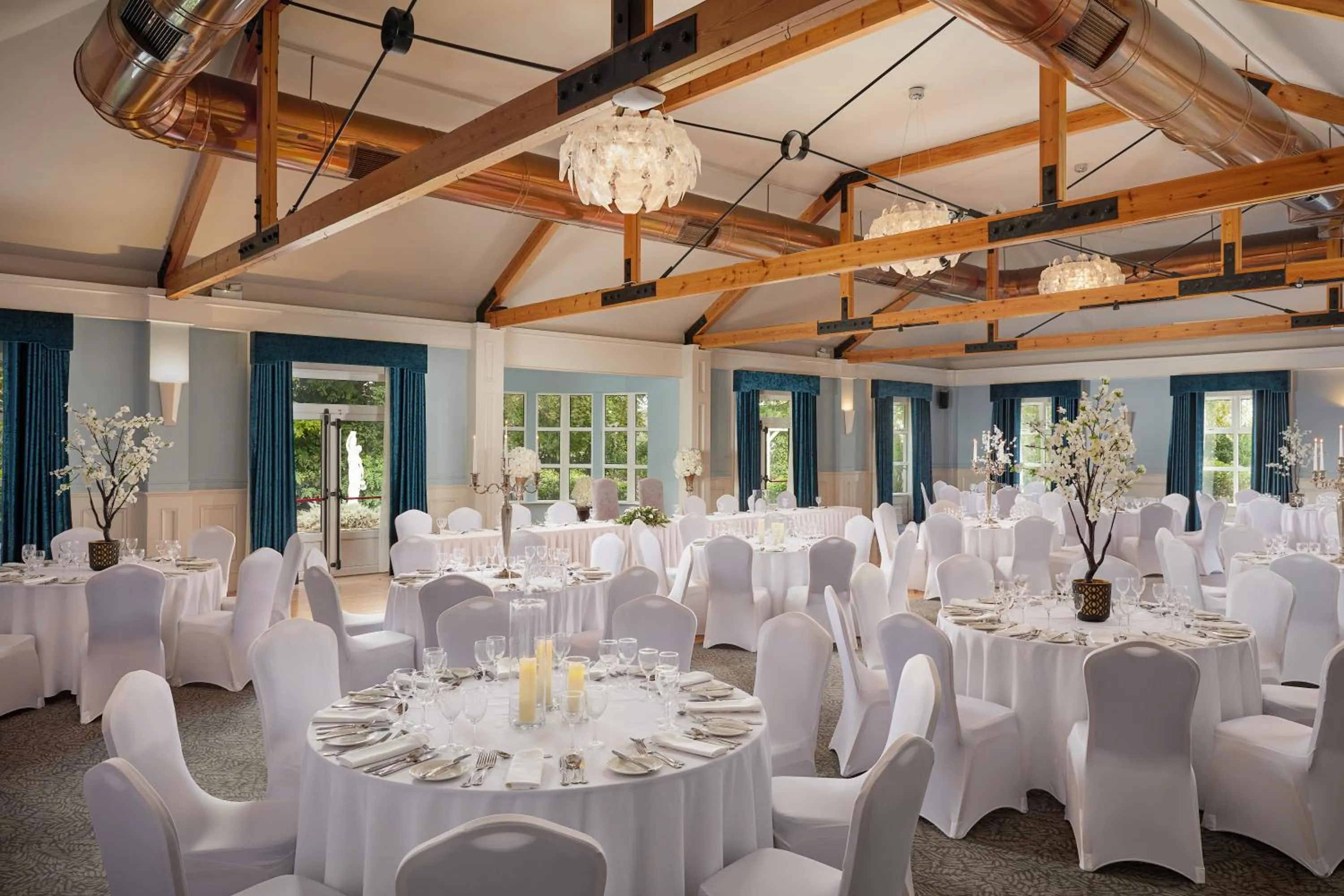 Banquet/Function facilities in Springfield Hotel