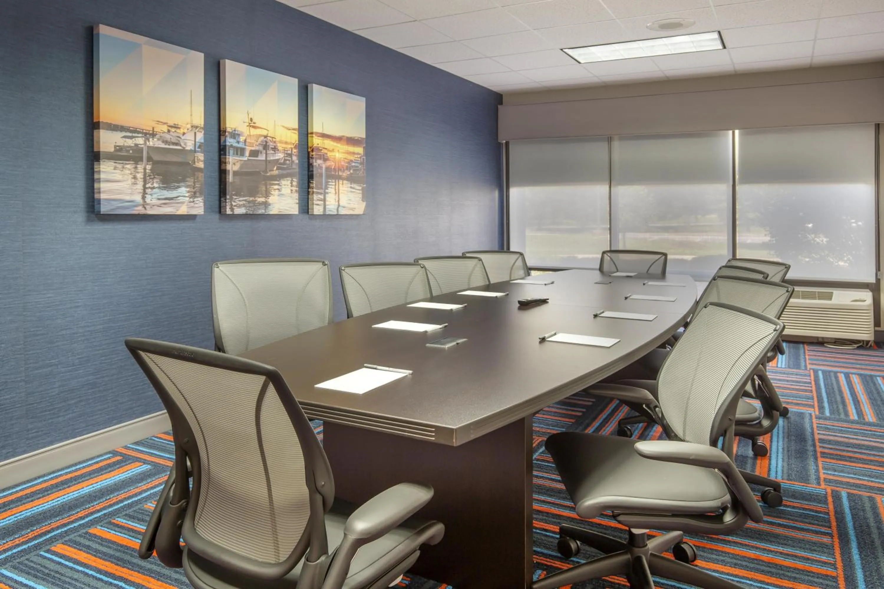 Meeting/conference room in Hampton Inn New Bern