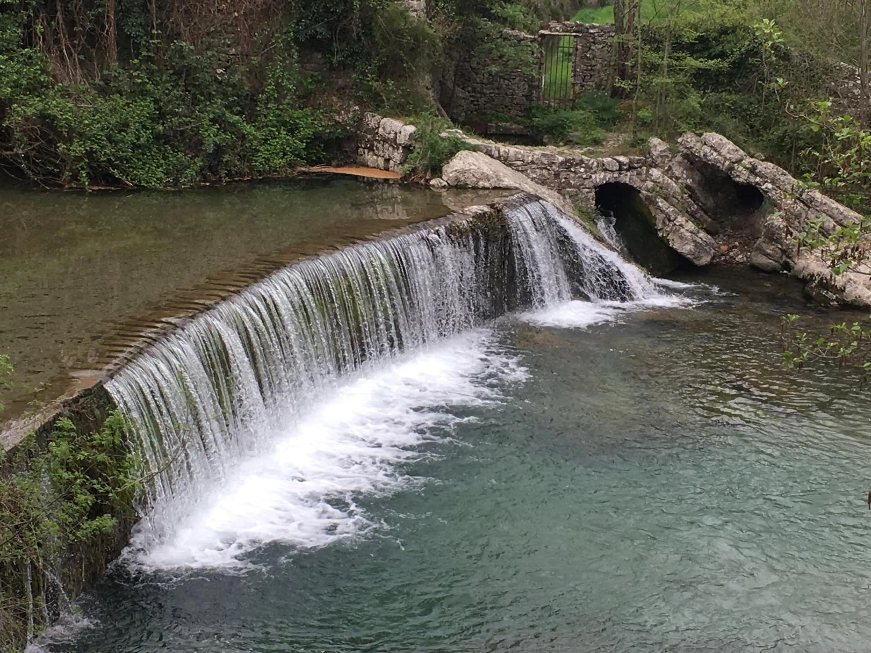 Nearby landmark in Les Asphodèles Amélie