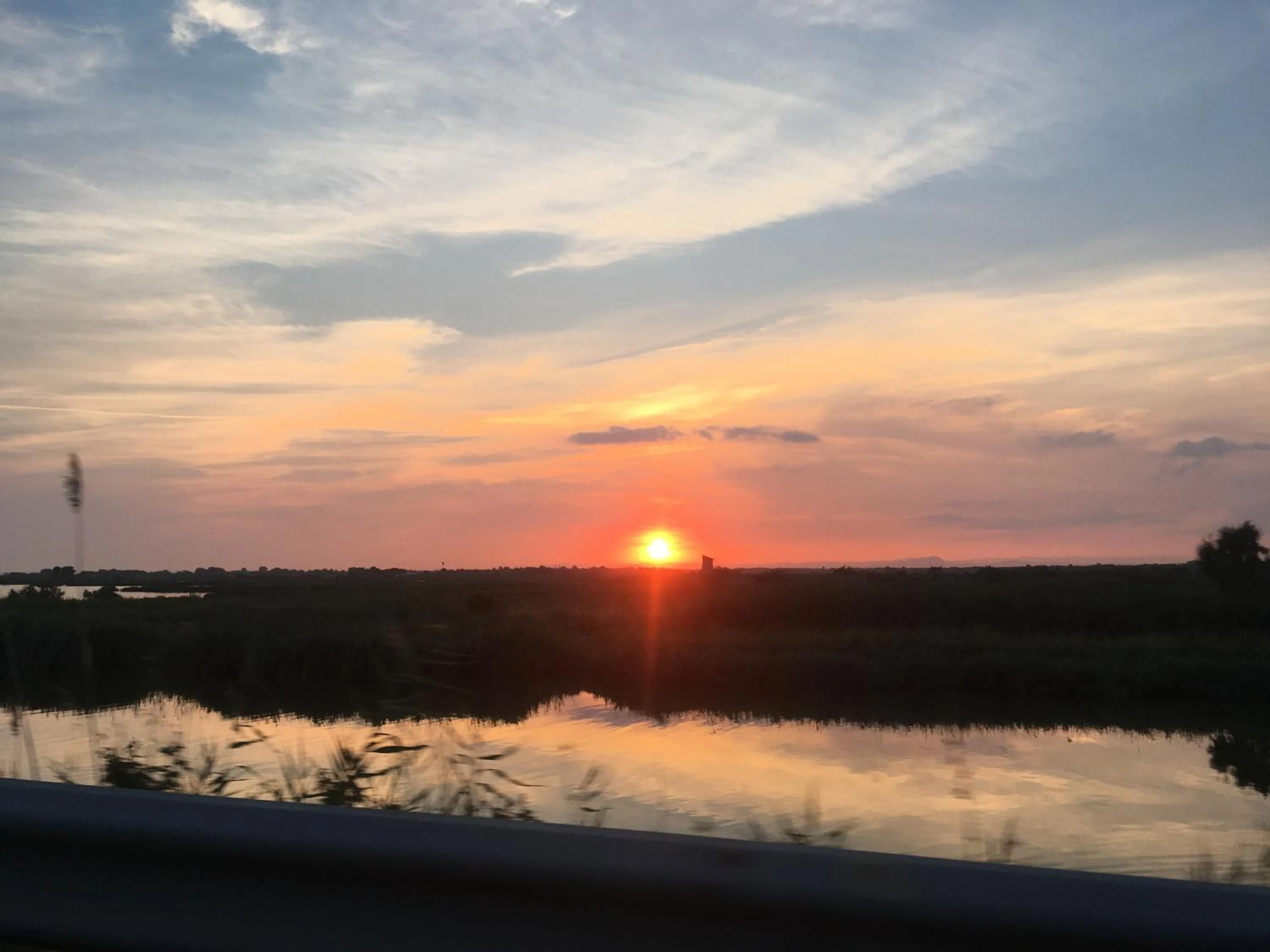Nearby landmark in Les Asphodèles Amélie
