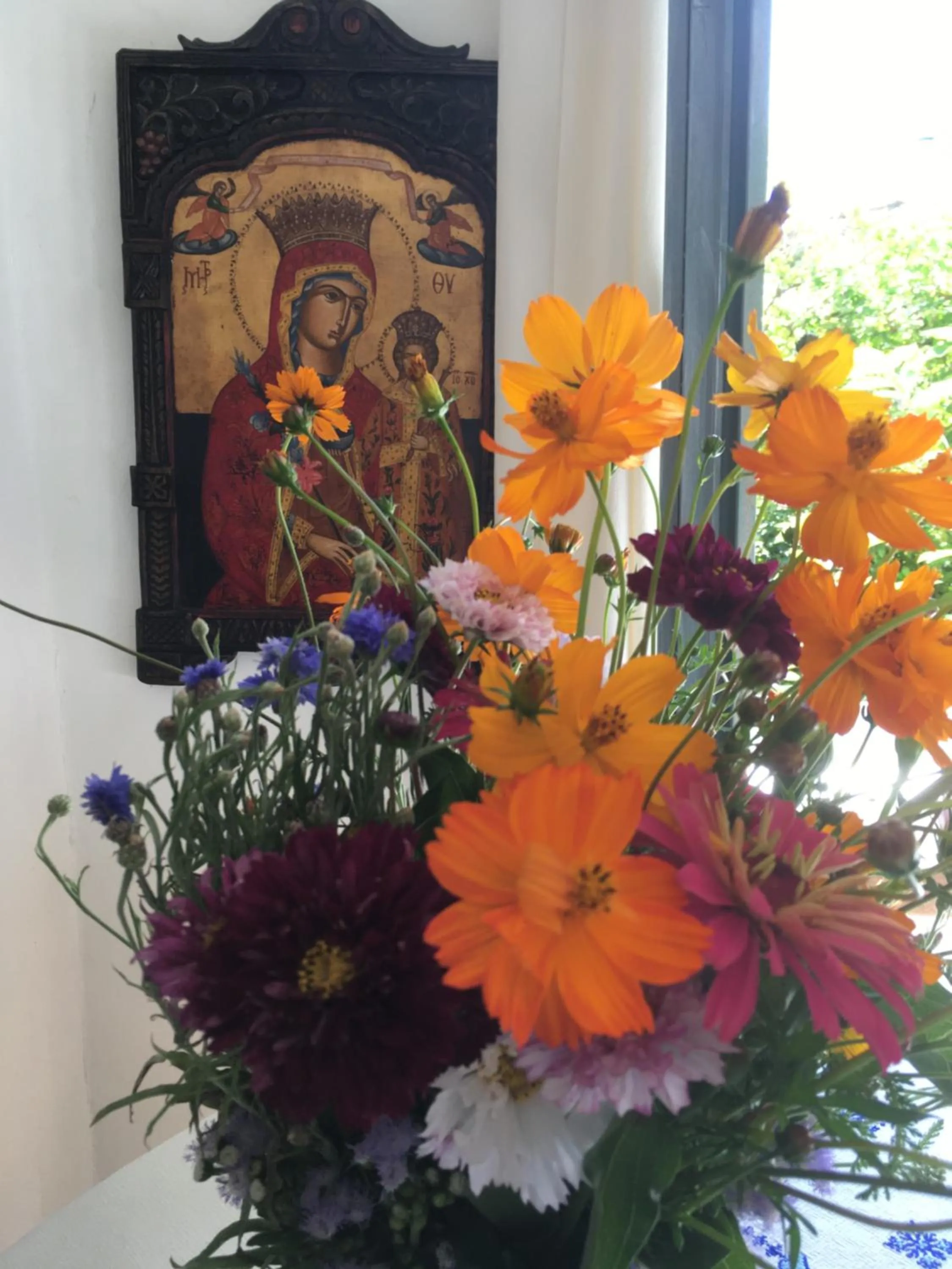 Property building in Les Asphodèles Amélie